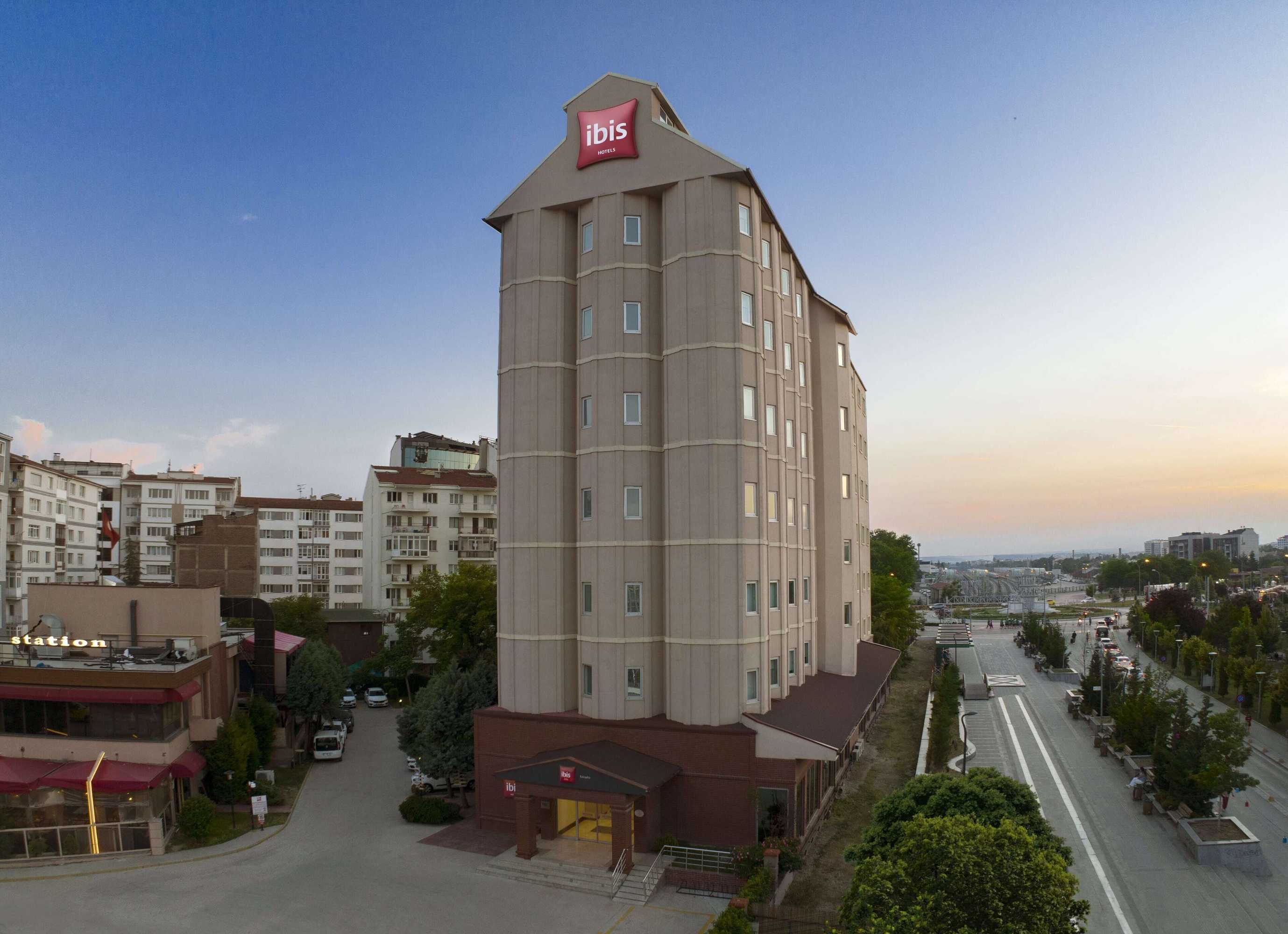 Gift card for Ibis Eskisehir Gift card for Ibis Eskisehir
