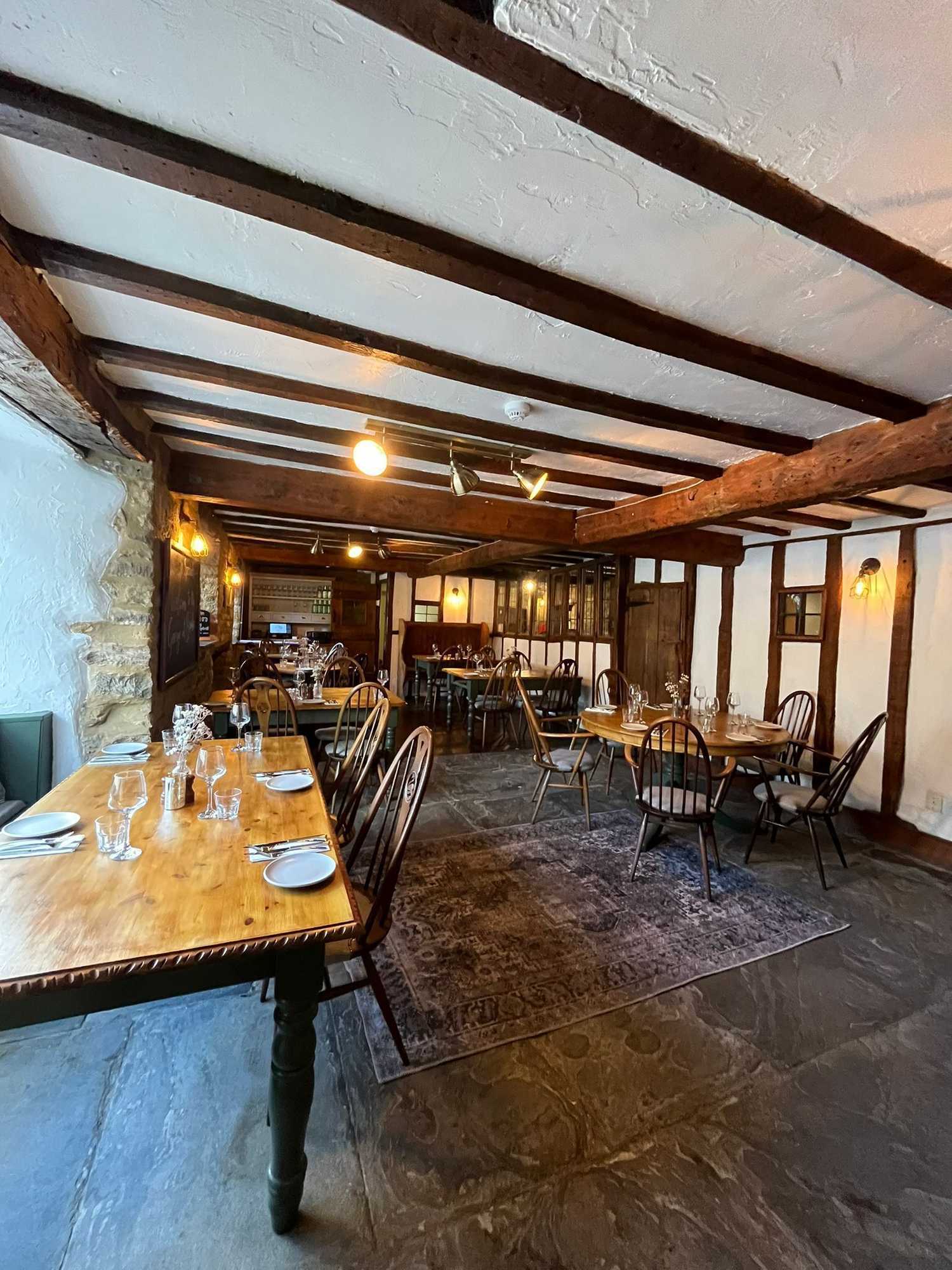 Gift card for The George Inn