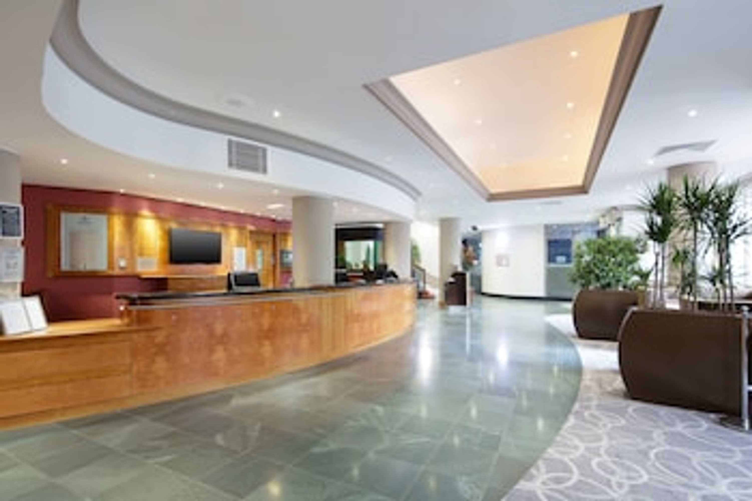 Gift card for Hilton Nottingham