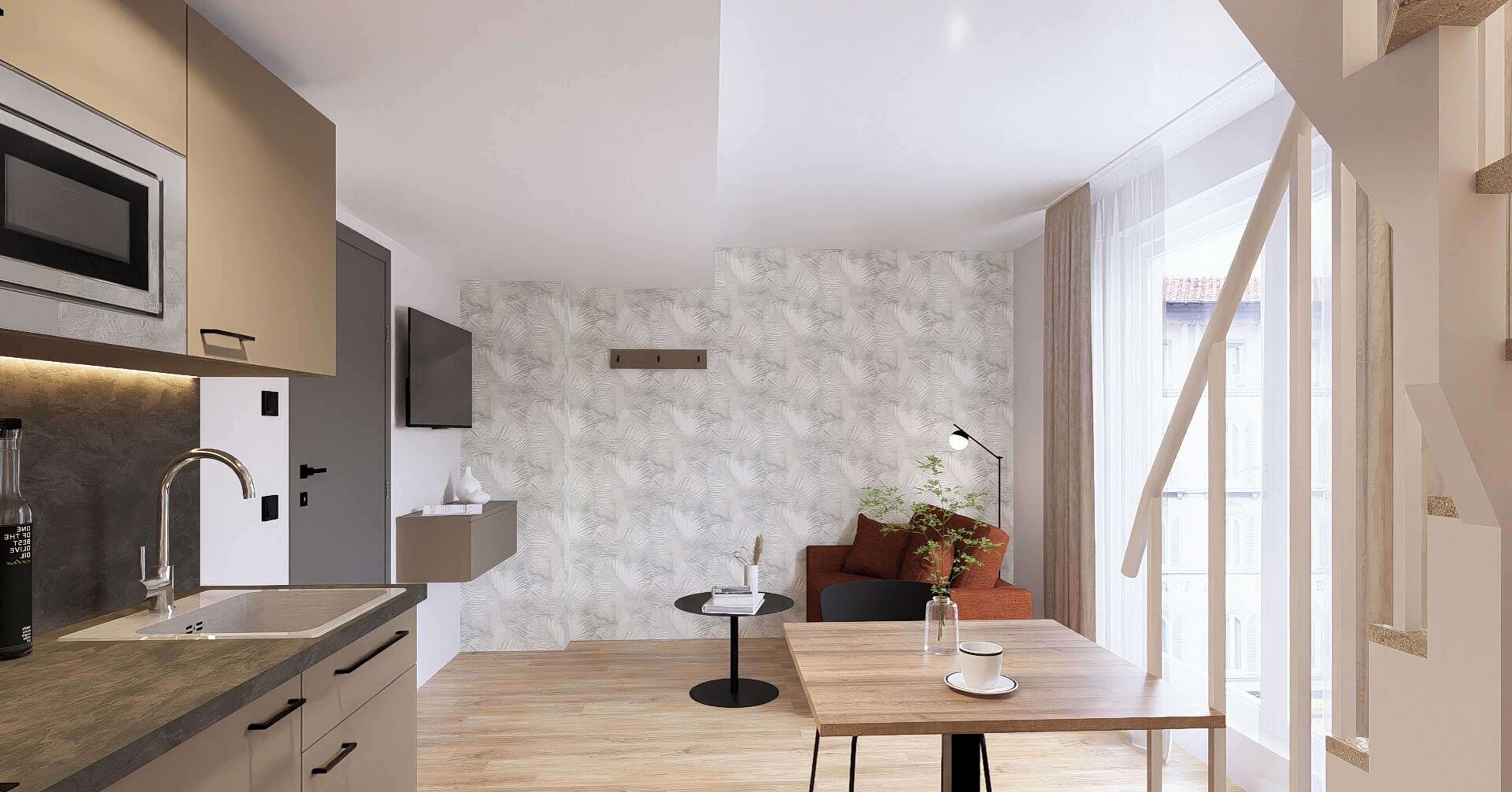 Gift card for Brera Serviced Apartments Böblingen Gift card for Brera Serviced Apartments Böblingen