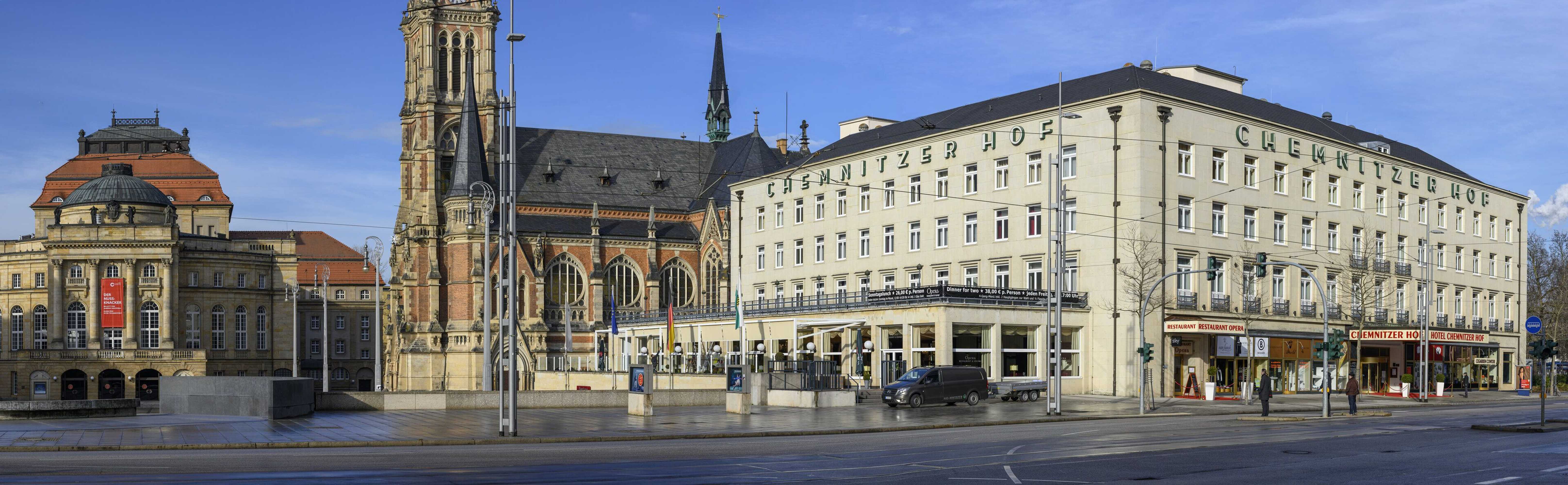 Gift card for Hotel Chemnitzer Hof Gift card for Hotel Chemnitzer Hof