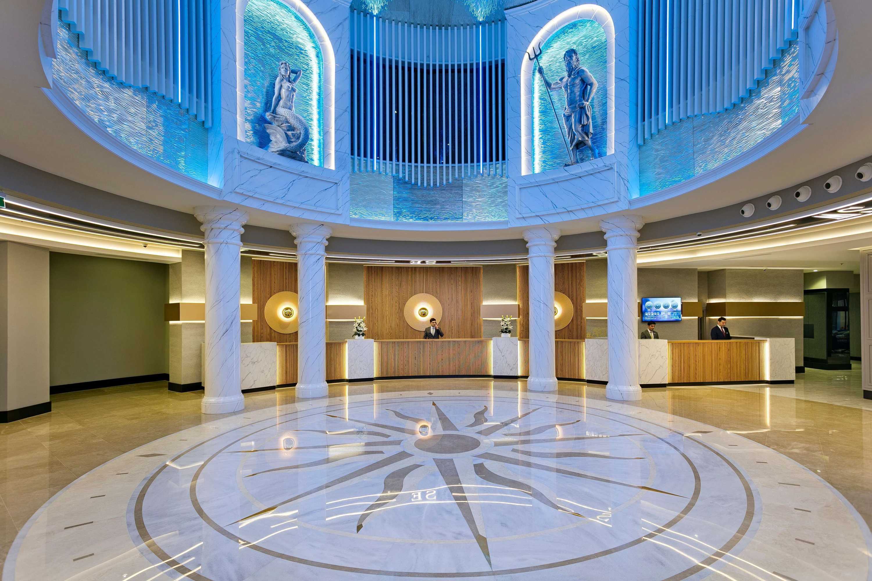 Gift card for Limak Atlantis Deluxe Hotel & Resort Gift card for Limak Atlantis Deluxe Hotel & Resort