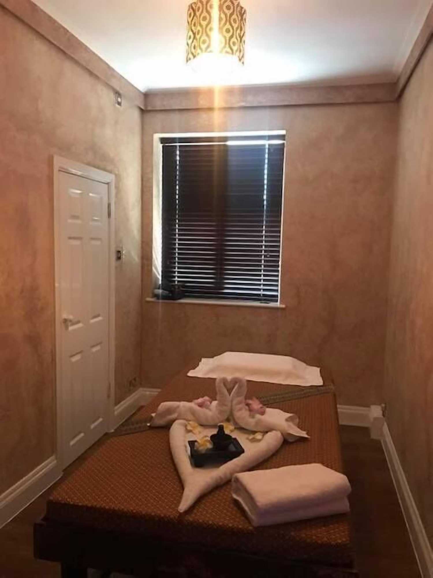 Gift card for Loughborough Grange Guesthouse & Spa Treatments