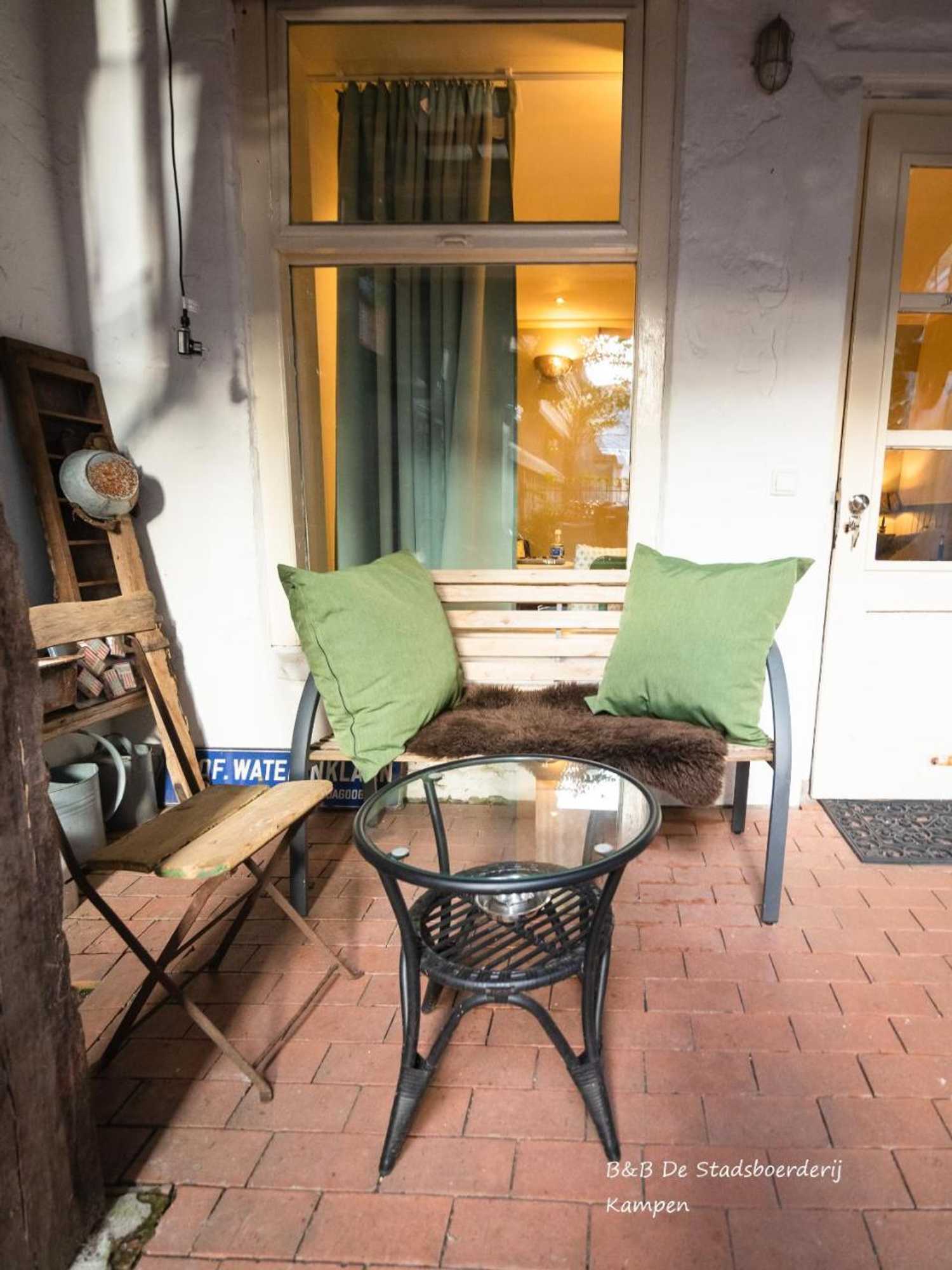 Gift card for De Stadsboerderij