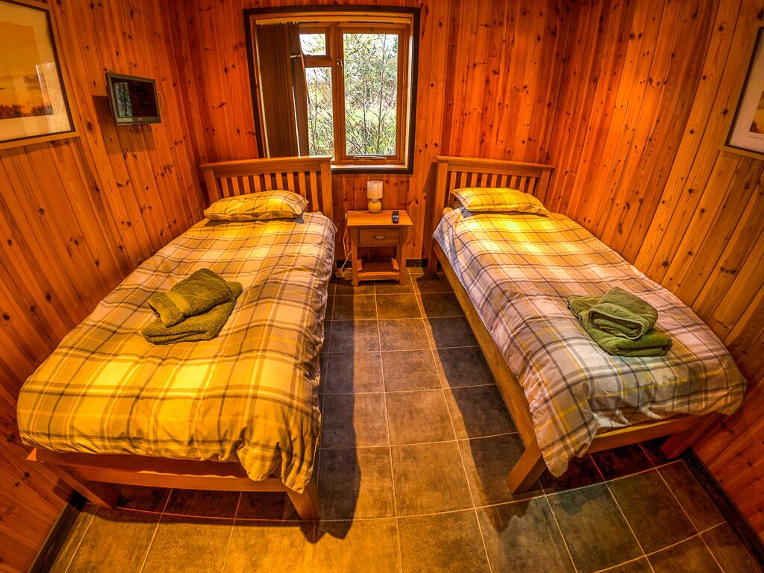 Gift card for New Forest Lodges