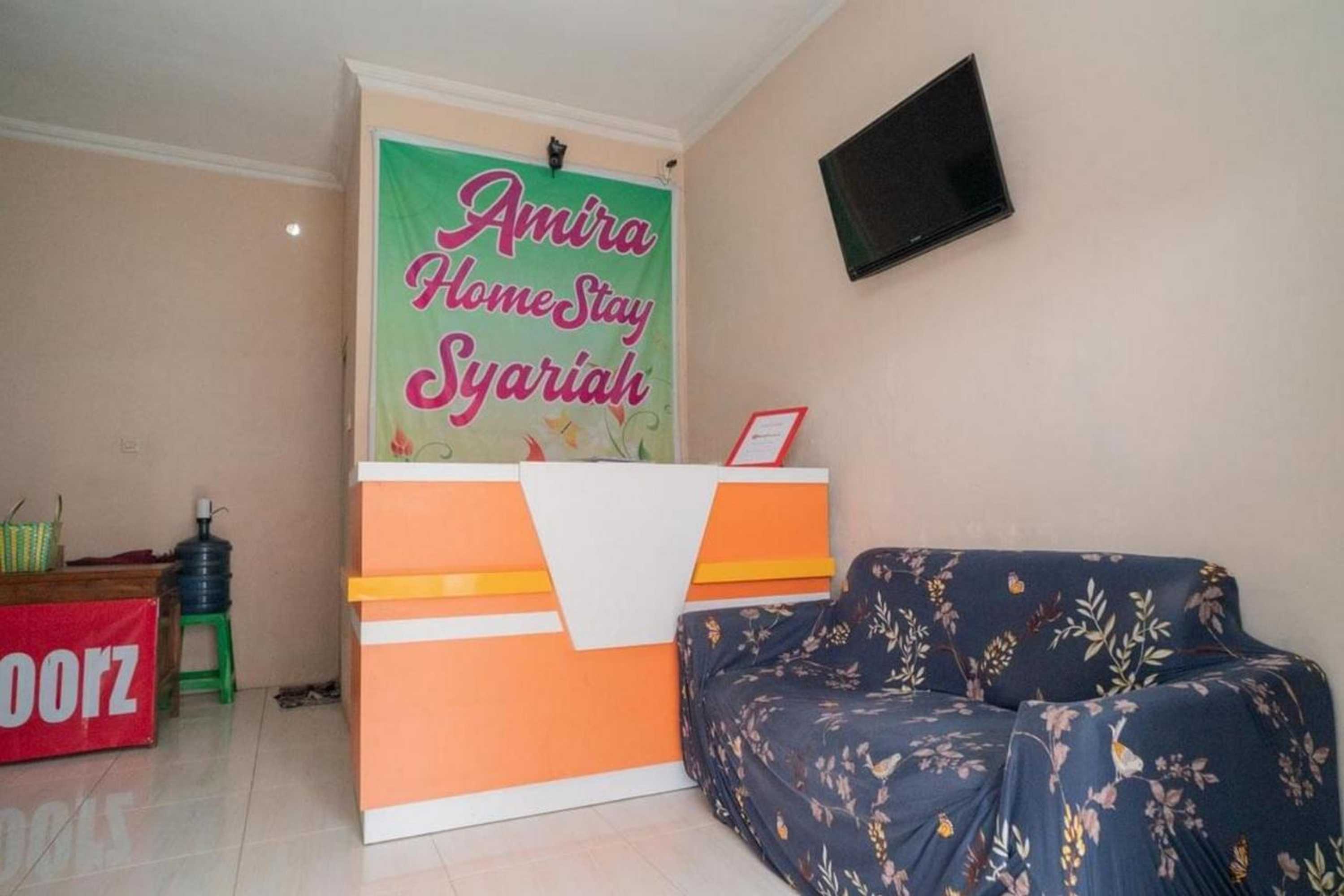 Gift card for Reddoorz Syariah Near Lippo Plaza Sidoarjo