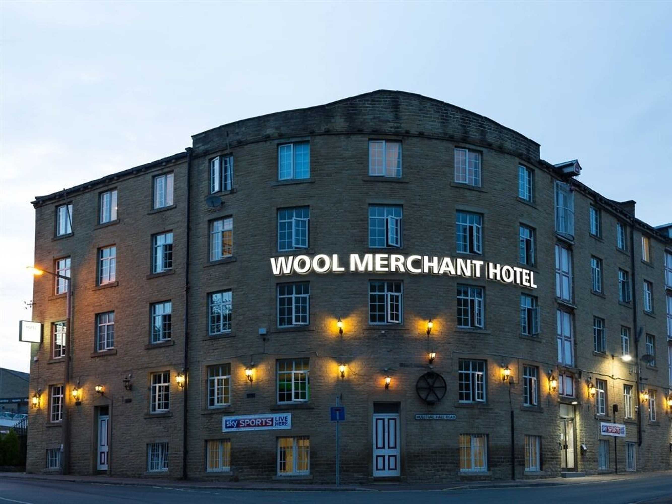 Gift card for Wool Merchant Hotel Gift card for Wool Merchant Hotel