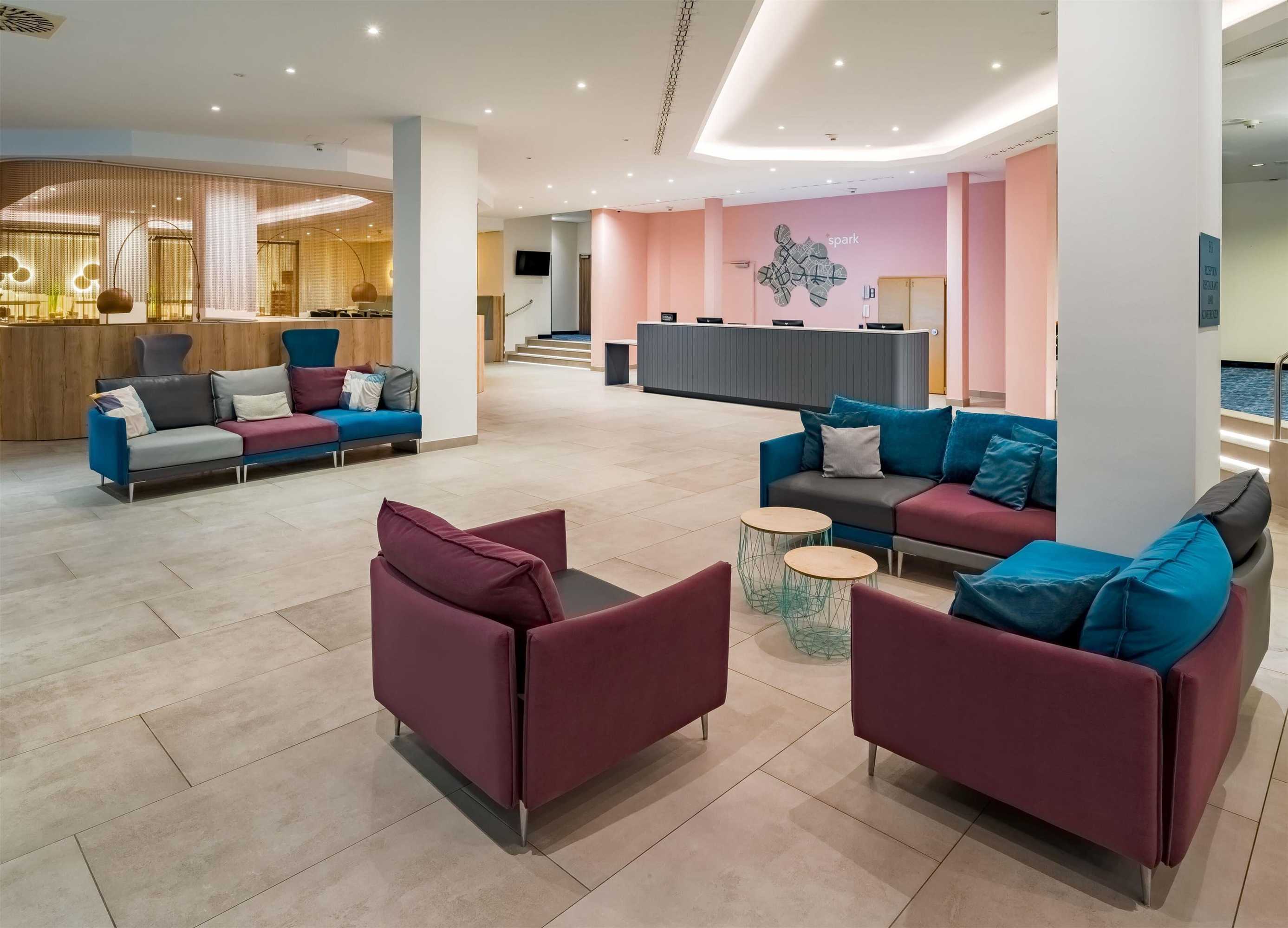 Gift card for Spark by Hilton Wuppertal City Centre Gift card for Spark by Hilton Wuppertal City Centre