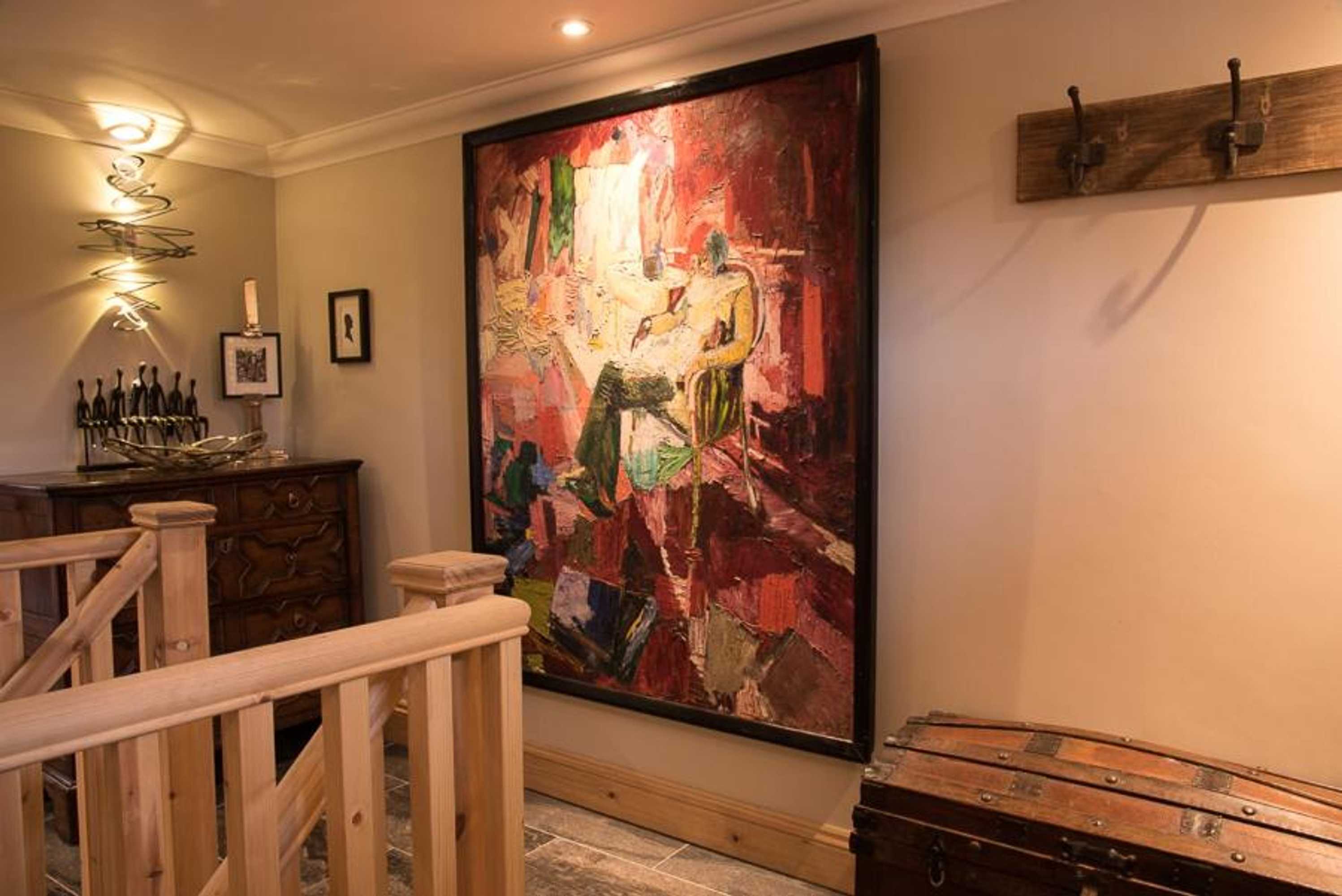 Gift card for Havisham House