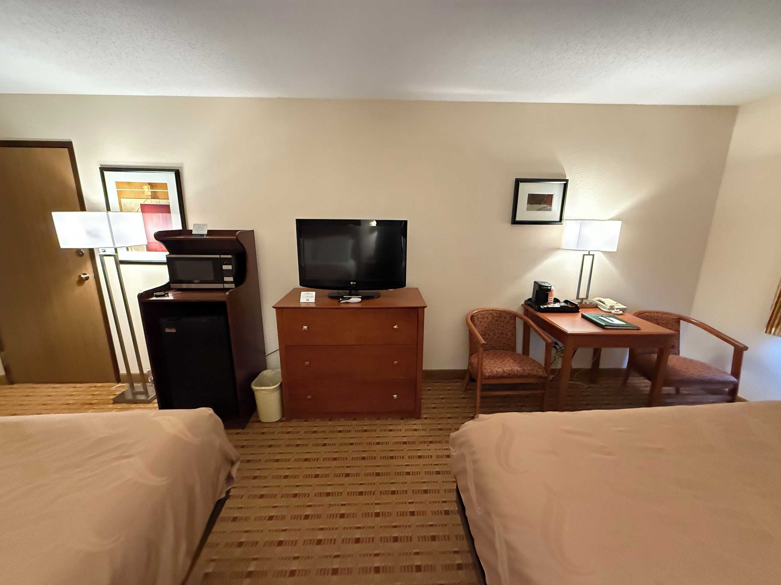 Gift card for Quality Inn & Suites Eau Claire University Area