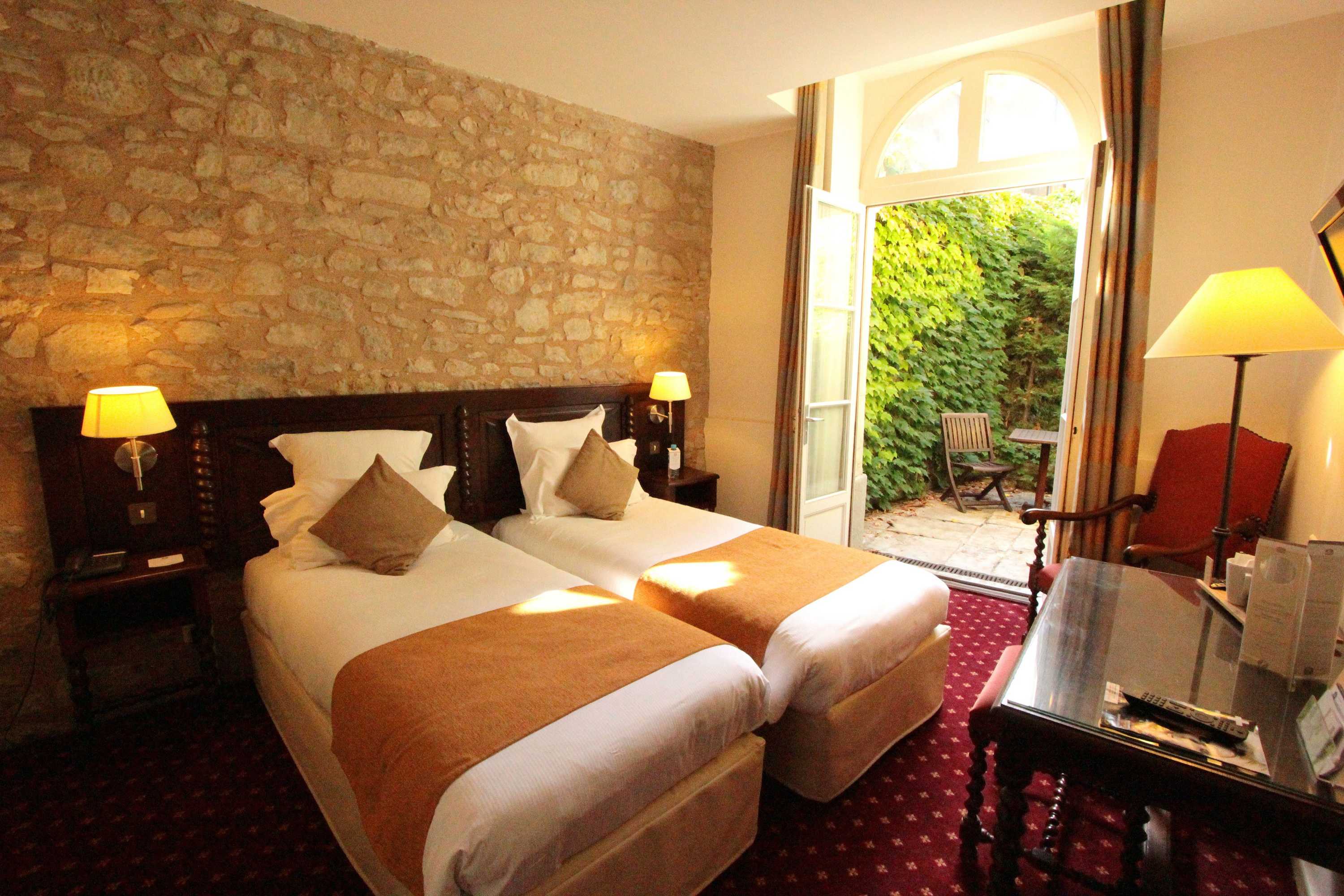 Gift card for Hôtel le Donjon Gift card for Hôtel le Donjon