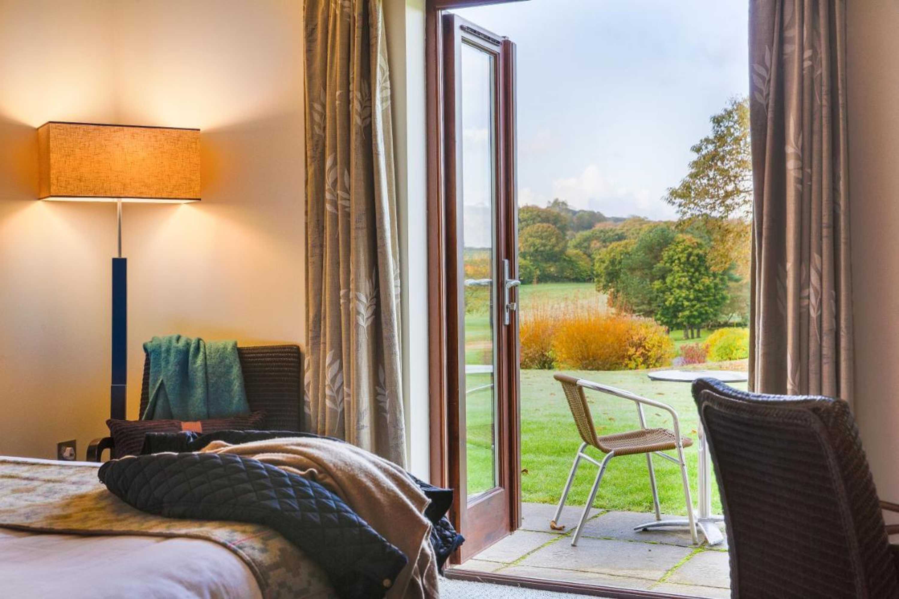 Gift card for Lanhydrock Hotel & Golf Club