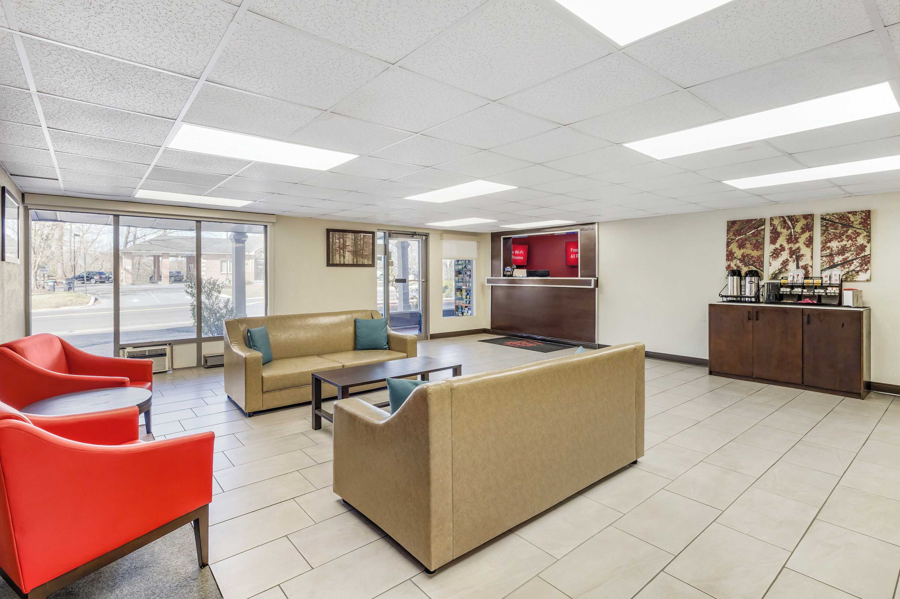 Gift card for Red Roof Inn Stroudsburg Gift card for Red Roof Inn Stroudsburg