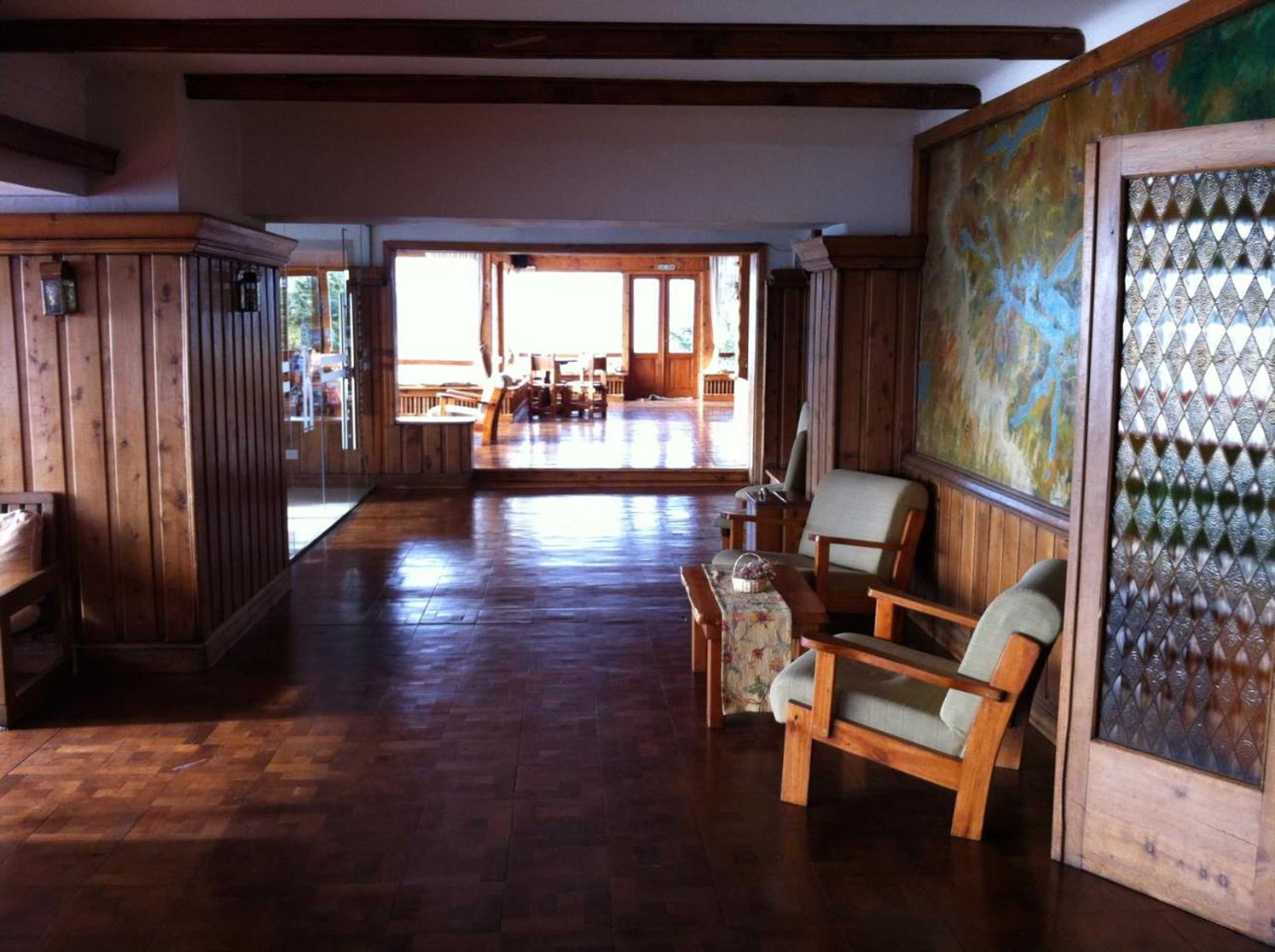 Gift card for Hotel Huemul