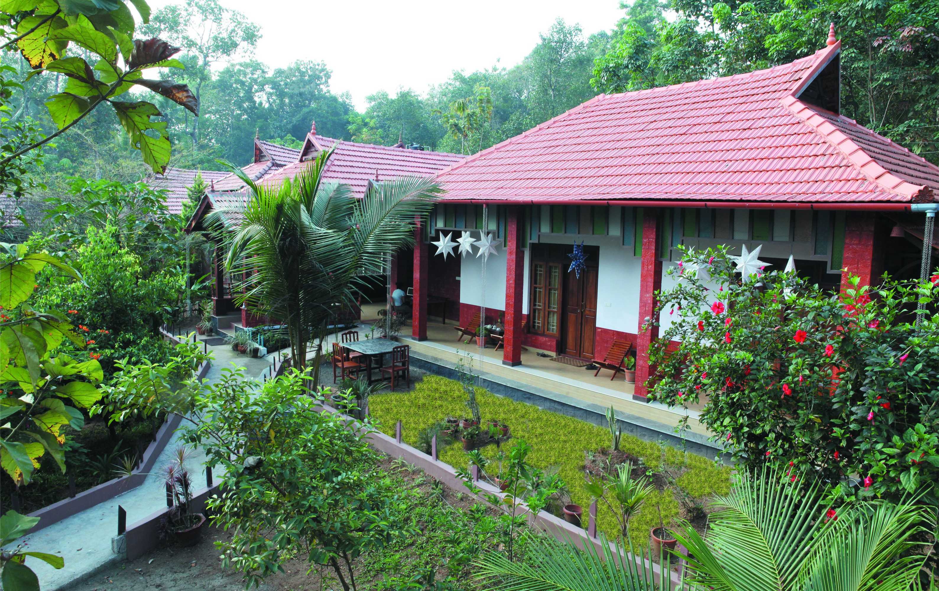 Gift card for Mannaas Veedu Retreat & Spa