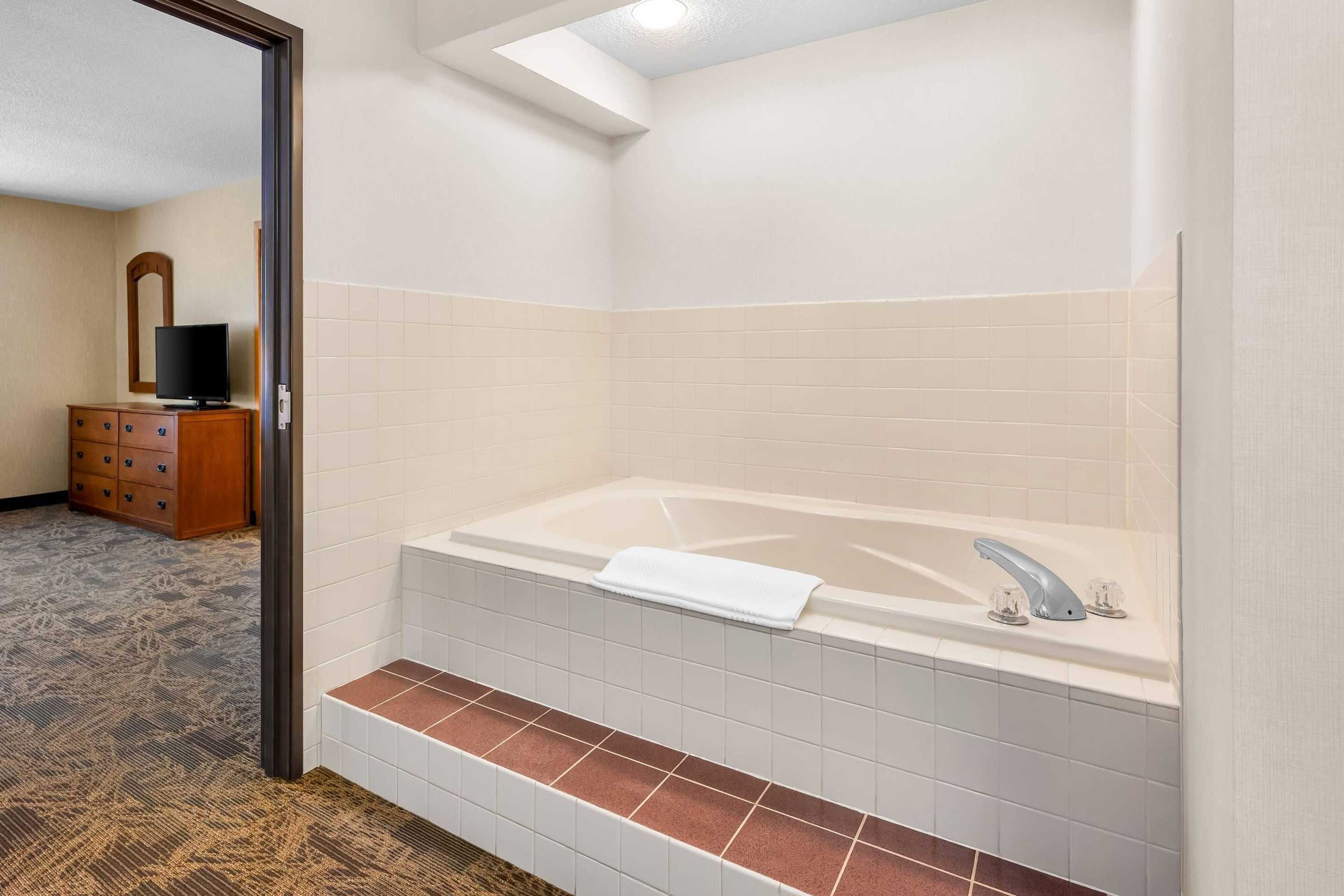 Gift card for Quality Inn Ironwood
