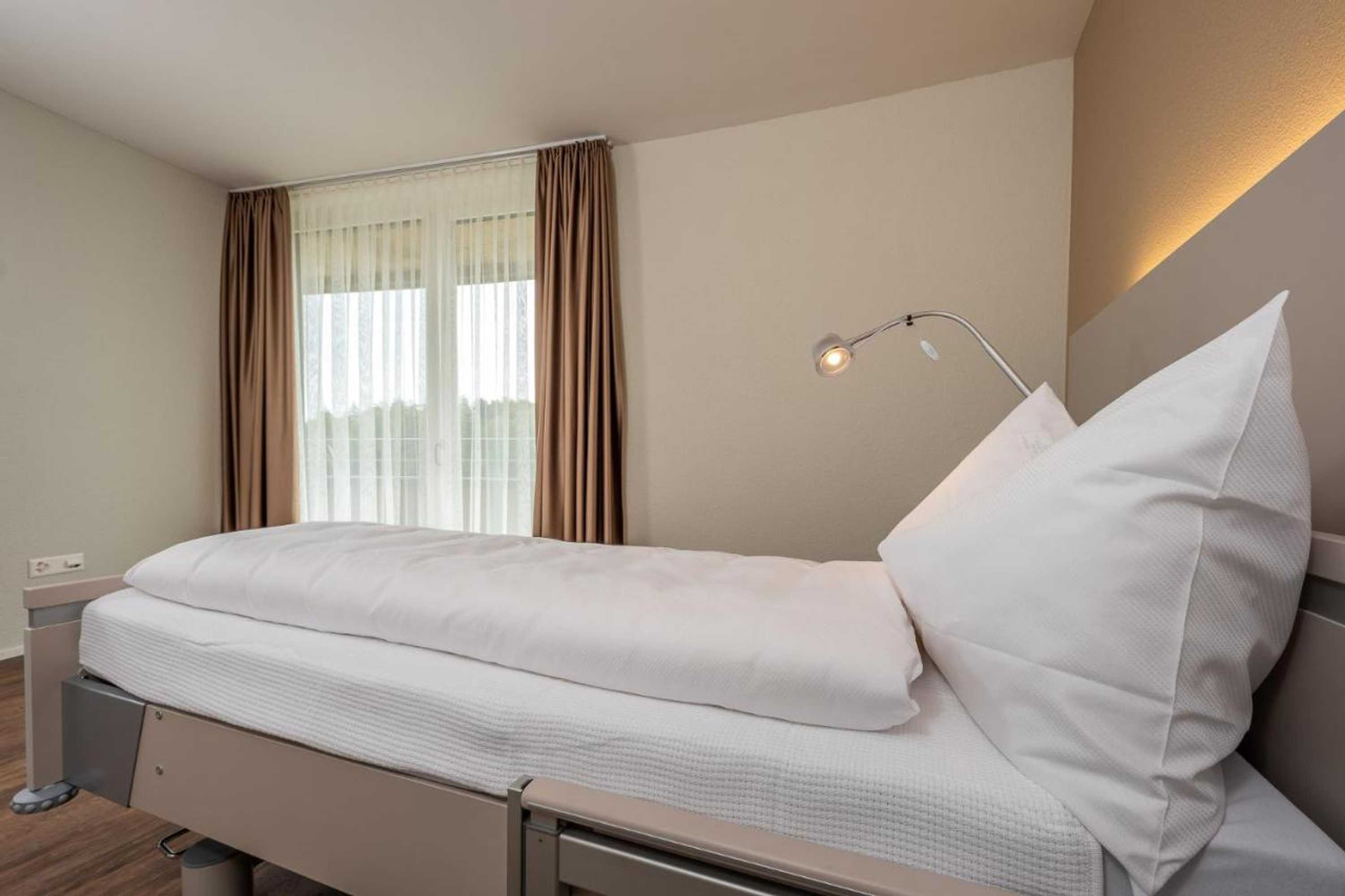 Gift card for Pflegehotel Sutz-Lattrigen