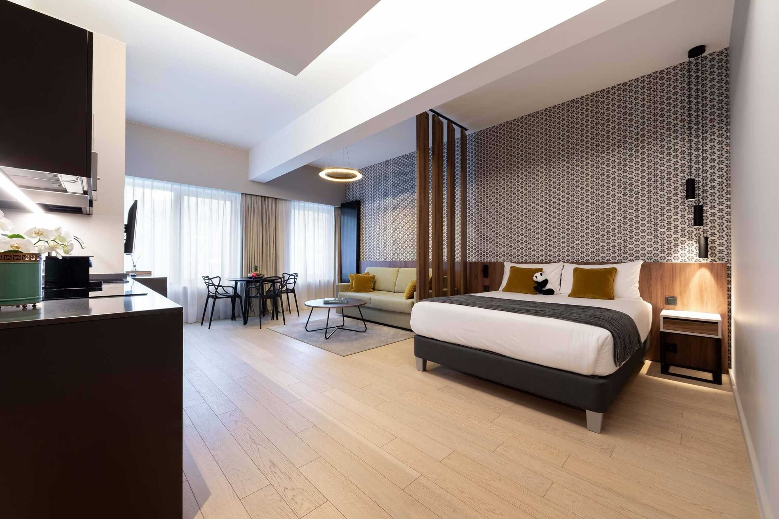 Gift card for The Central Kirchberg - Smart Aparthotel Gift card for The Central Kirchberg - Smart Aparthotel