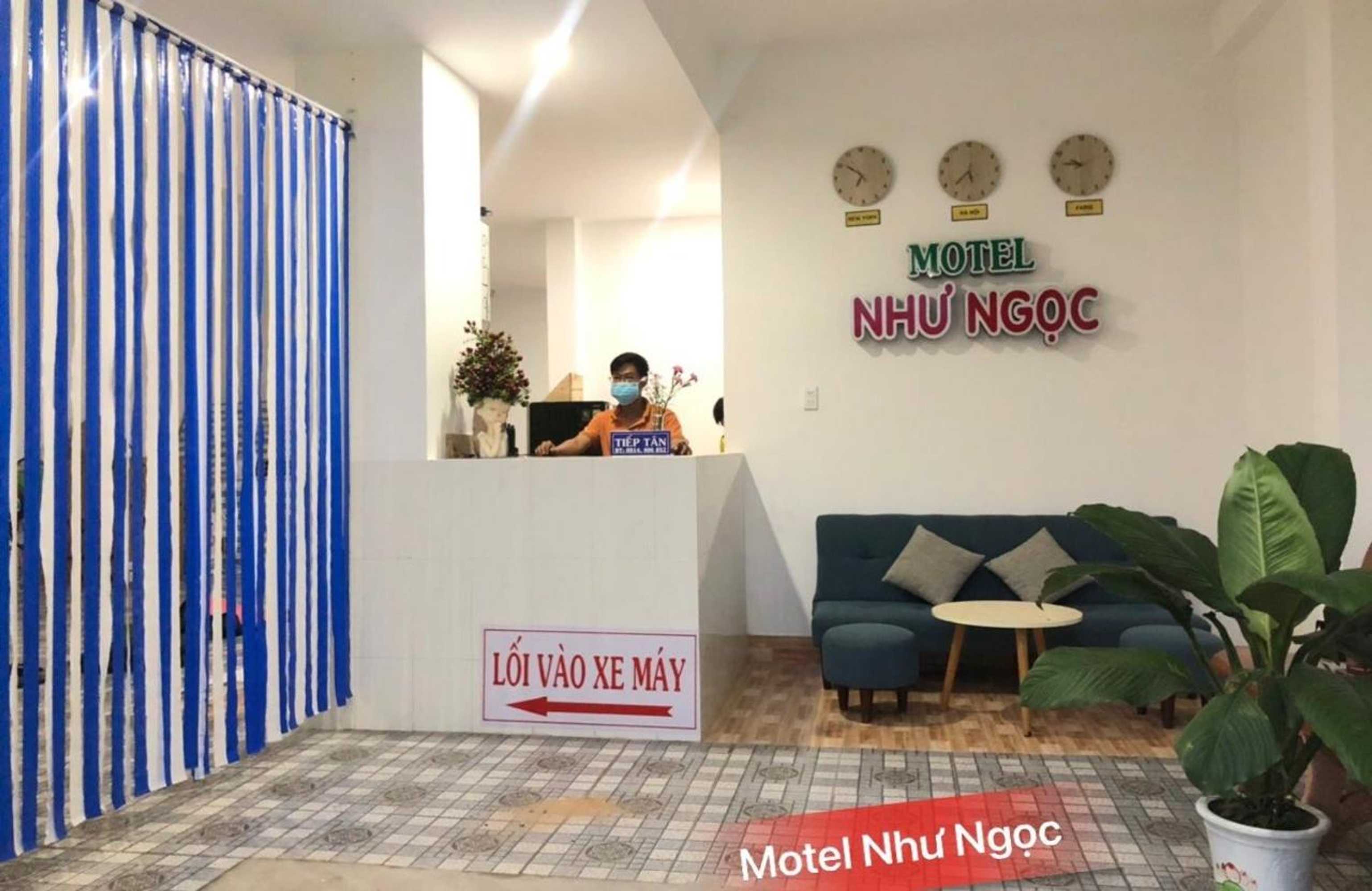 Gift card for Như Ngọc Motel