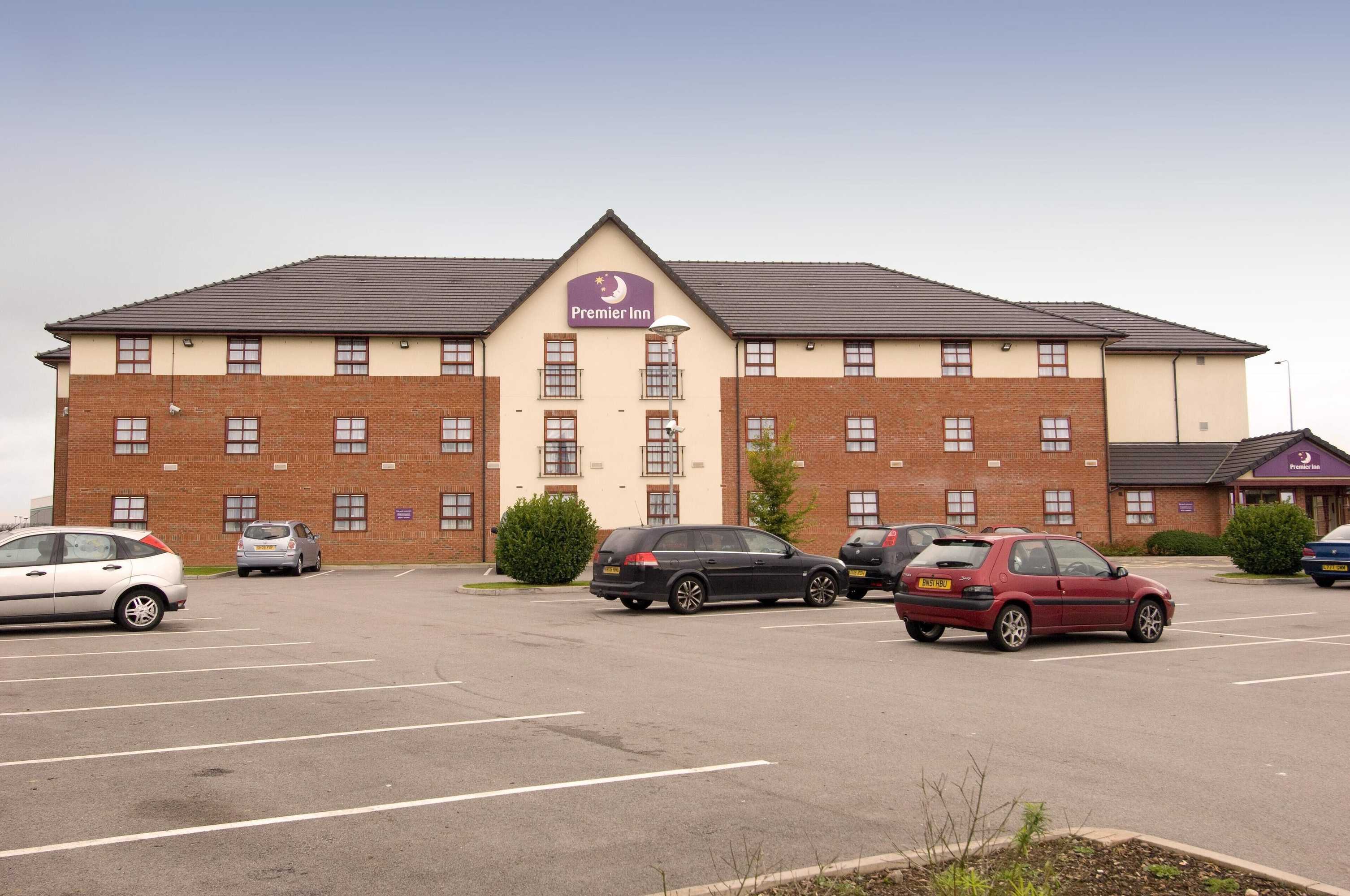 Gift card for Premier Inn Stafford North (spitfire)