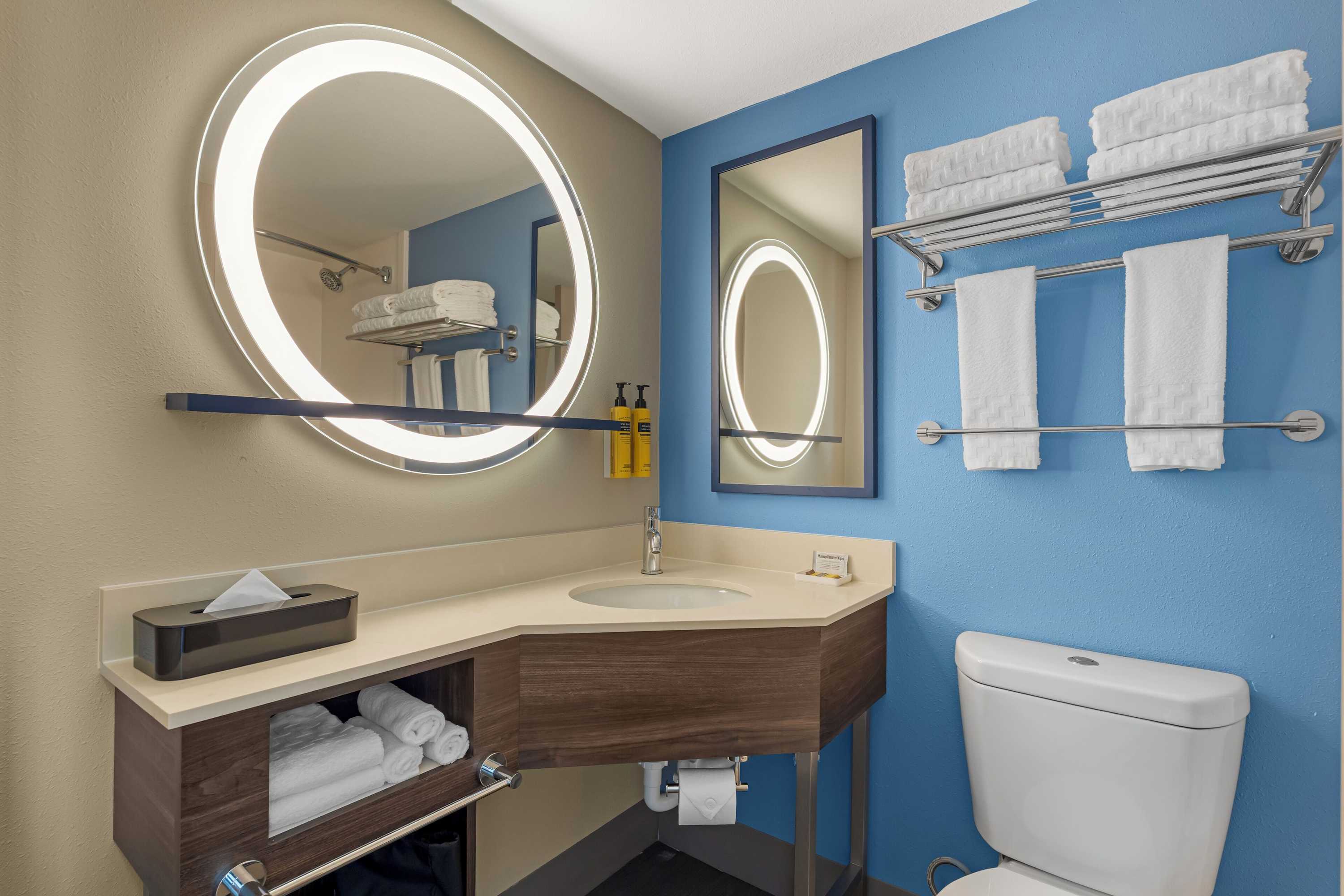 Gift card for Best Western Plus Downtown Tacoma