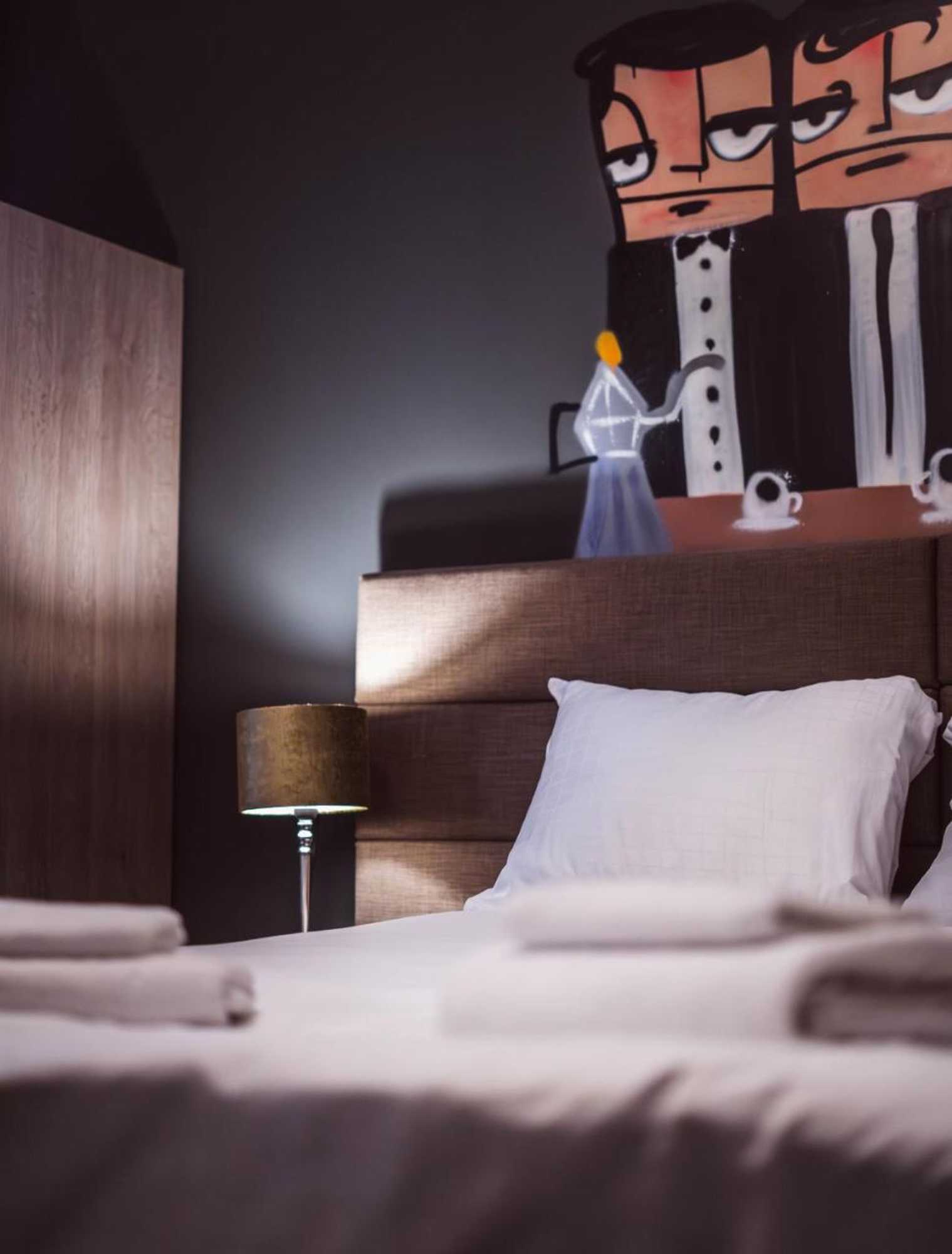 Gift card for Tres Boutique Hotel