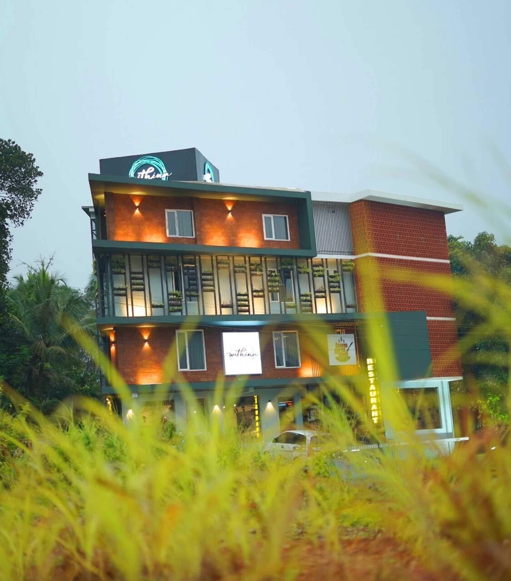 Gift card for Withinn Hotel - Kannur Airport Gift card for Withinn Hotel - Kannur Airport