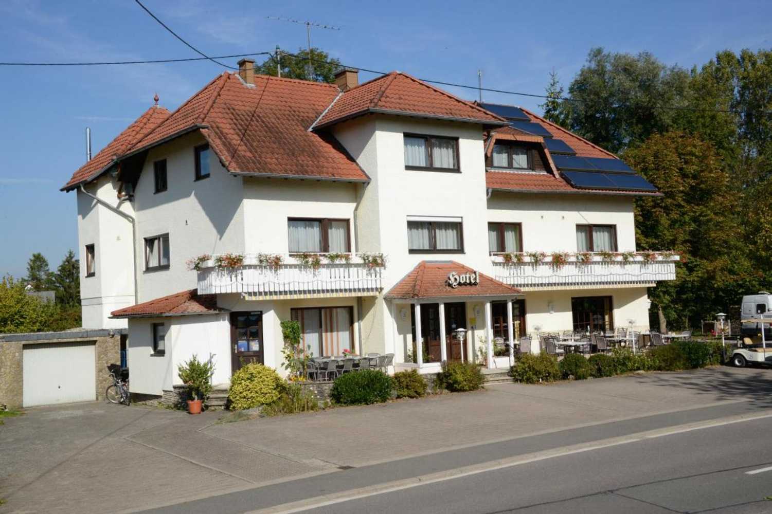 Gift card for Hotel Bliesbrück