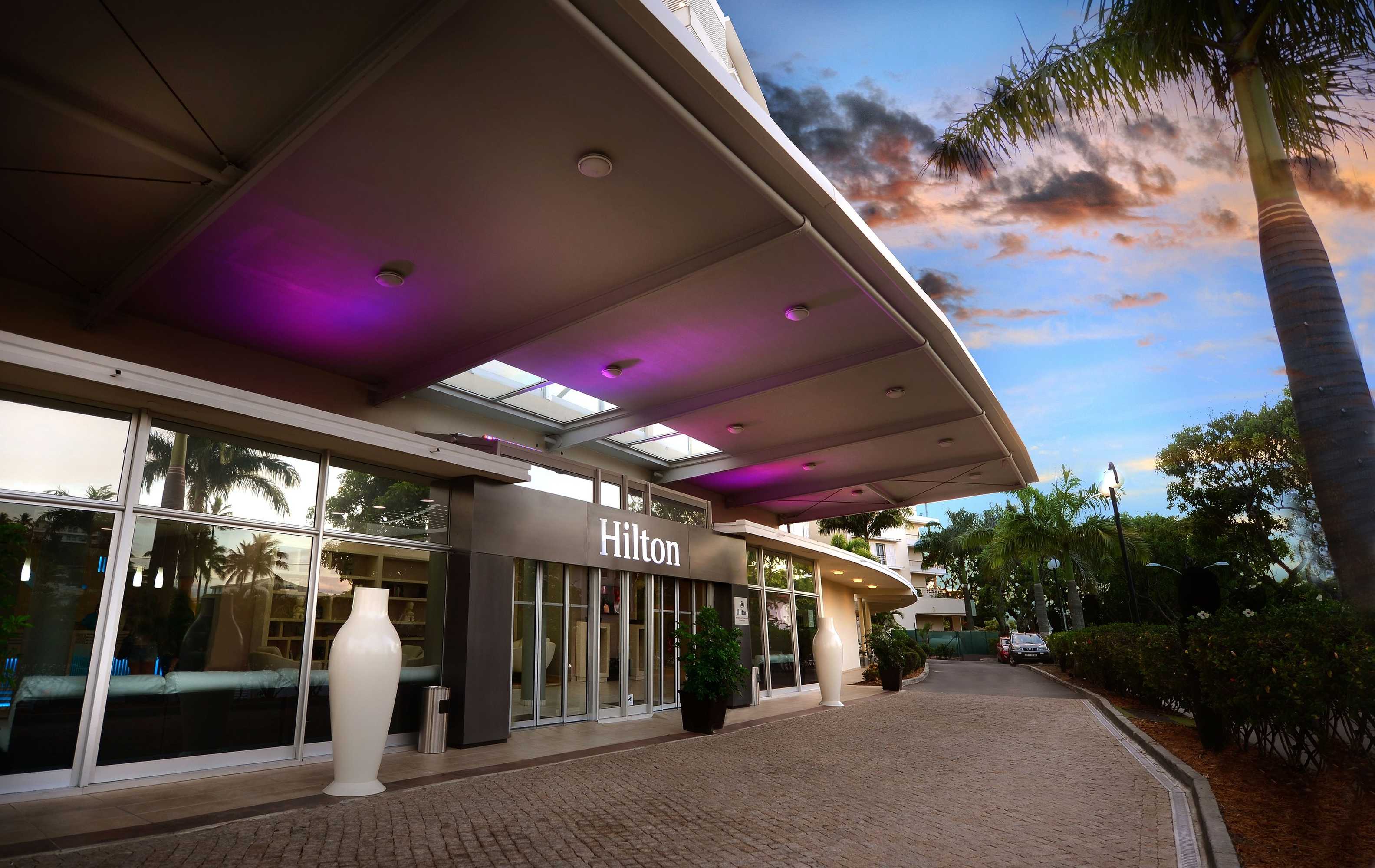 Gift card for Hilton Noumea La Promenade Residences Gift card for Hilton Noumea La Promenade Residences