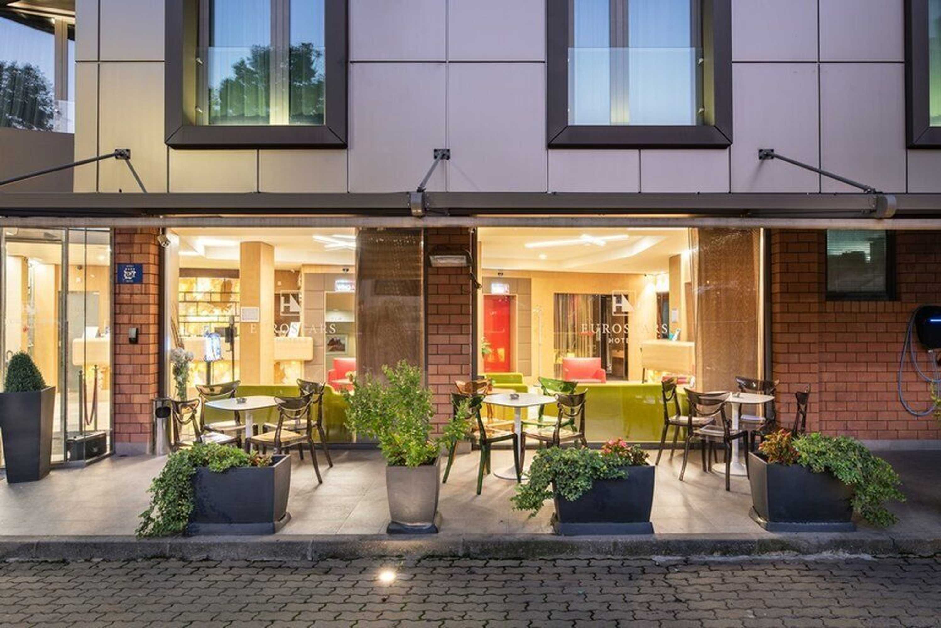 Gift card for Eurostars Sofia City Gift card for Eurostars Sofia City