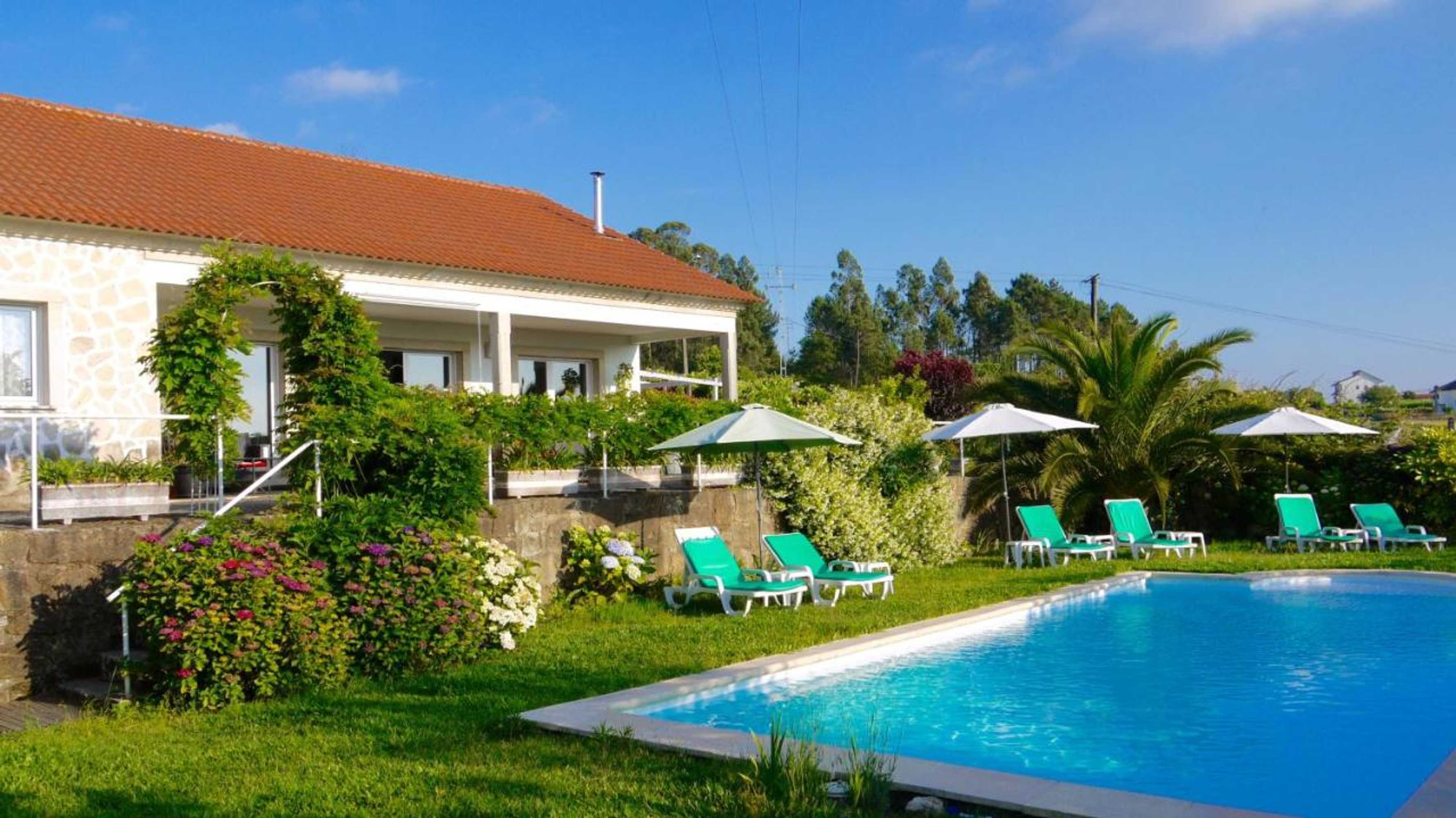 Gift card for Quinta Das Leiras - Rubiães Gift card for Quinta Das Leiras - Rubiães