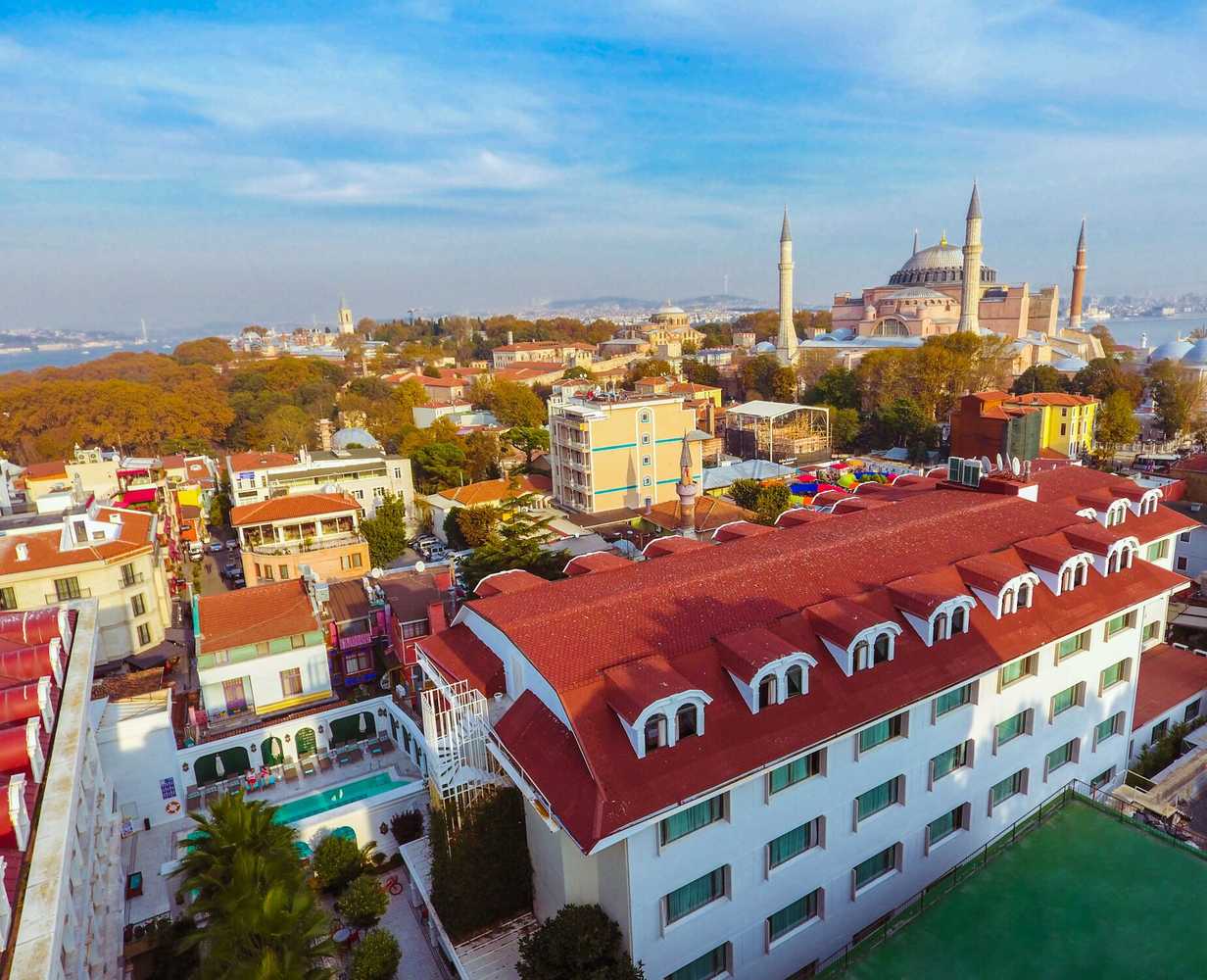 Gift card for Sura Hagia Sophia Hotel Gift card for Sura Hagia Sophia Hotel