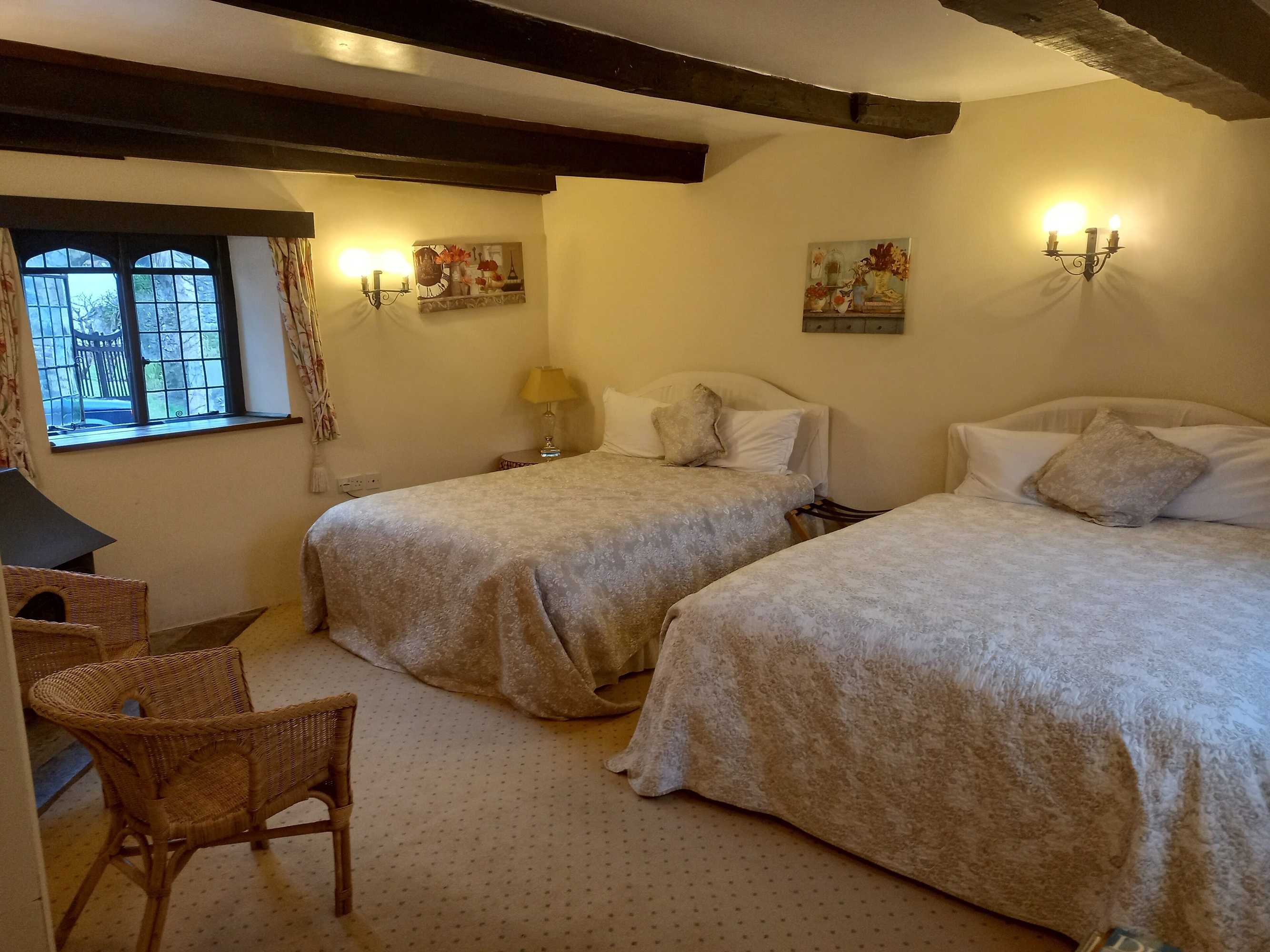 Gift card for Bickleigh Castle Hotel Gift card for Bickleigh Castle Hotel