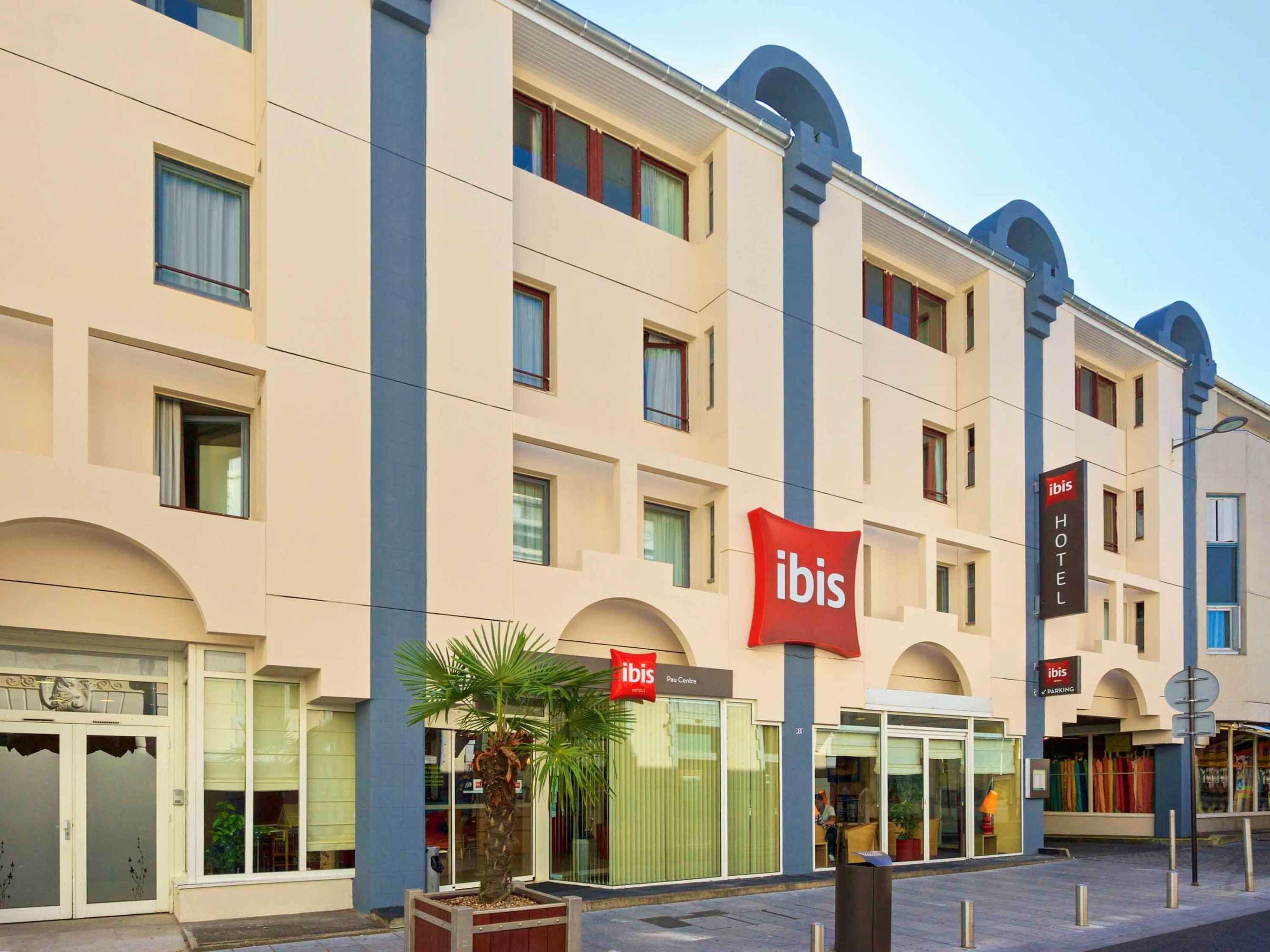 Gift card for Ibis Pau Centre Gift card for Ibis Pau Centre