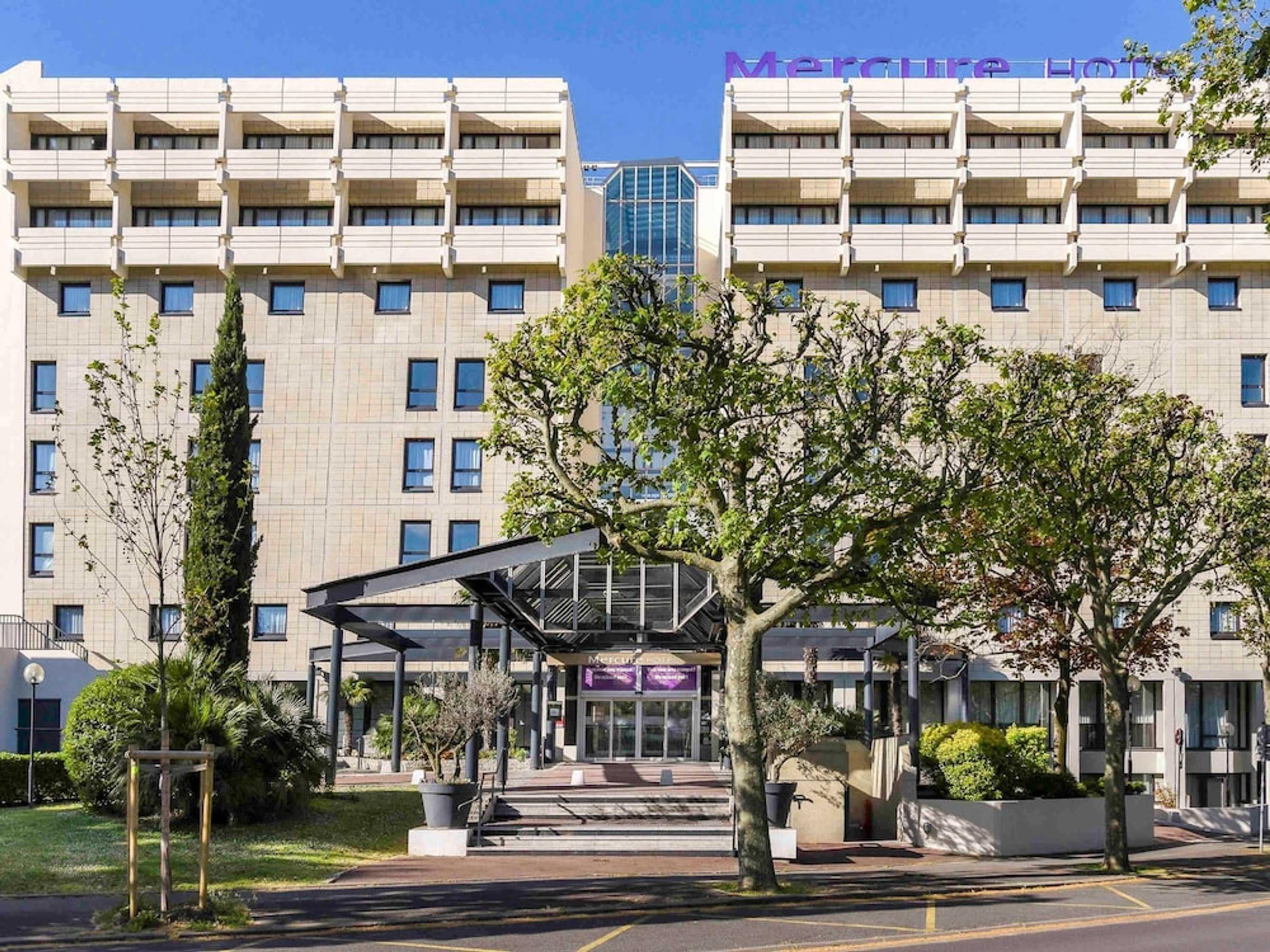 Gift card for Mercure Paris Porte de Versailles Expo Gift card for Mercure Paris Porte de Versailles Expo