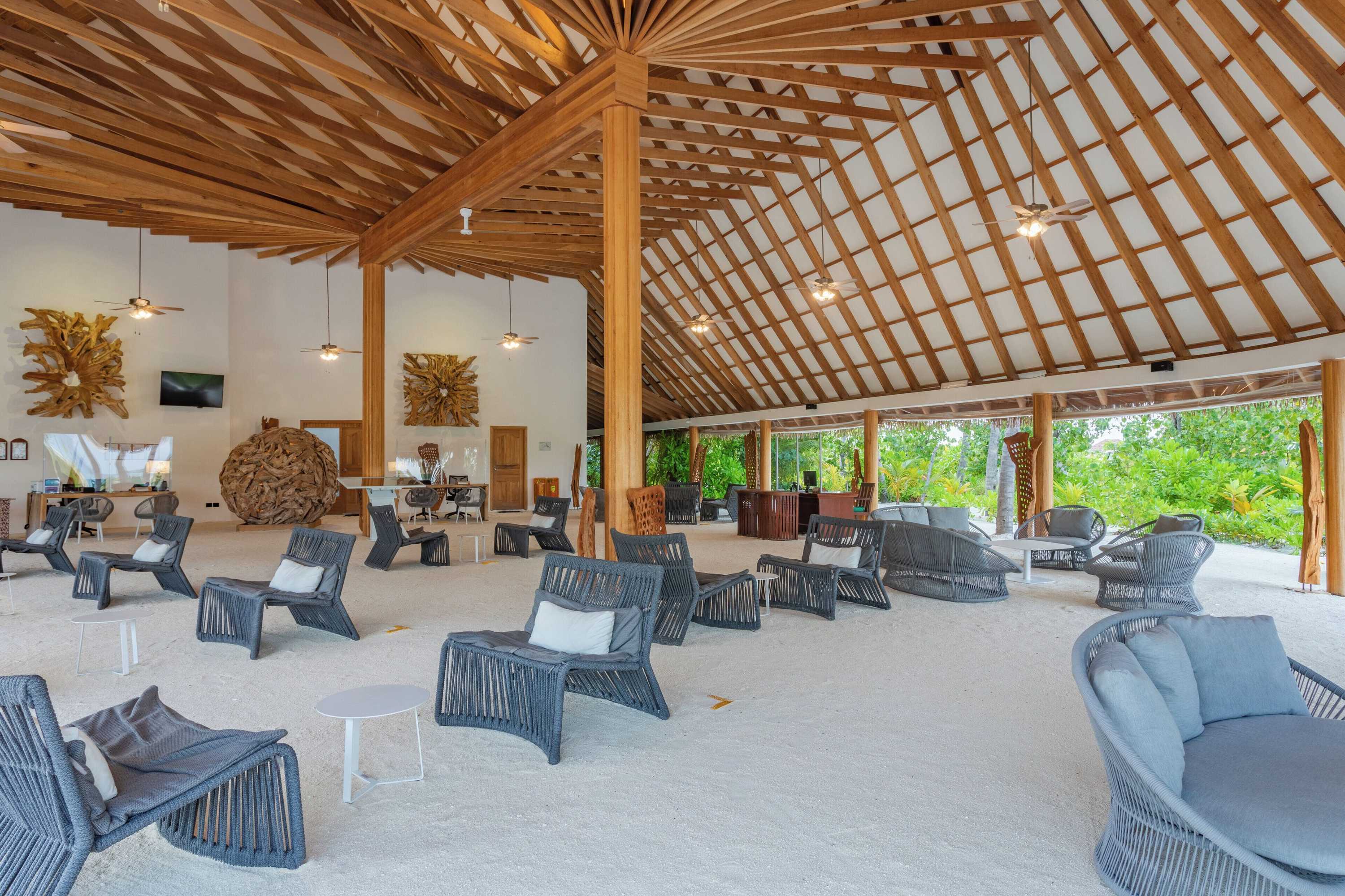 Gift card for Cinnamon Velifushi Maldives