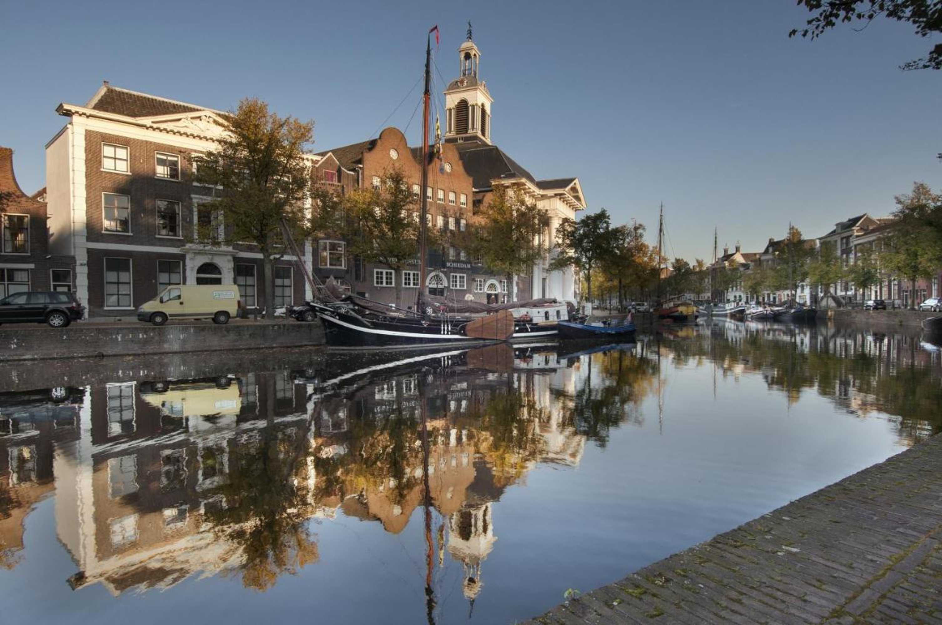 Gift card for De Schiedamse Suites