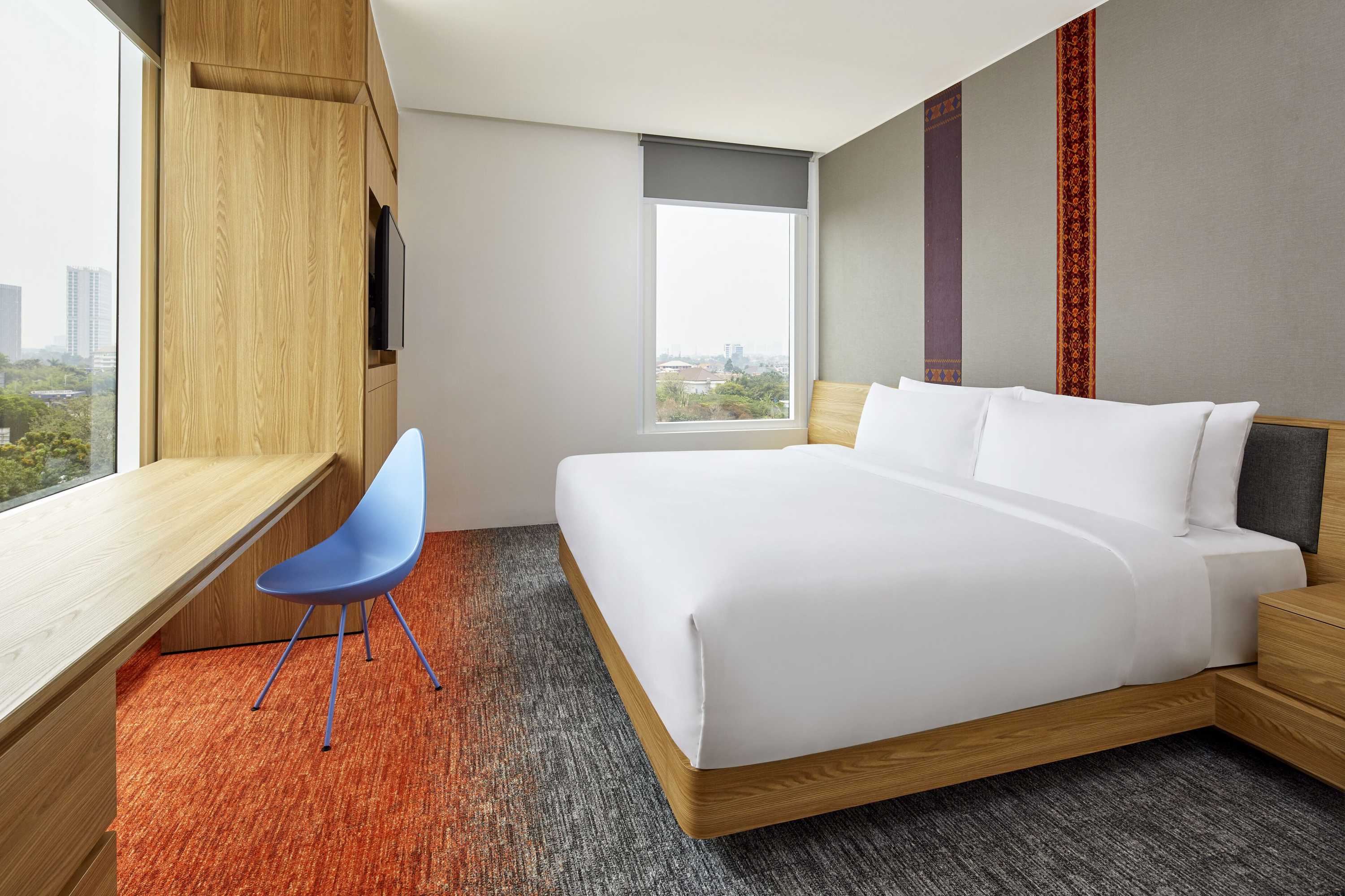 Gift card for Aloft South Jakarta Gift card for Aloft South Jakarta