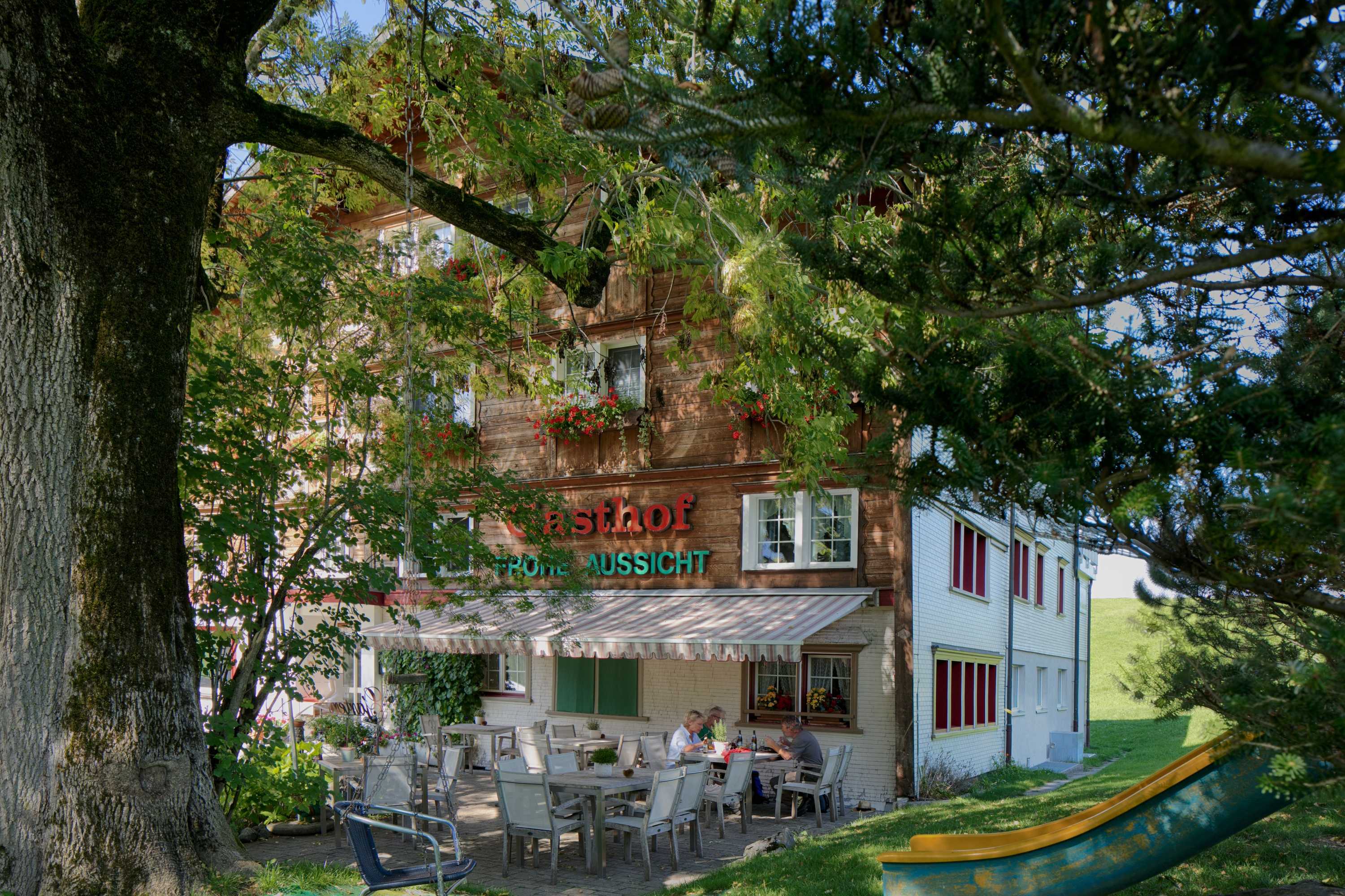 Gift card for Gasthof Frohe Aussicht Gift card for Gasthof Frohe Aussicht