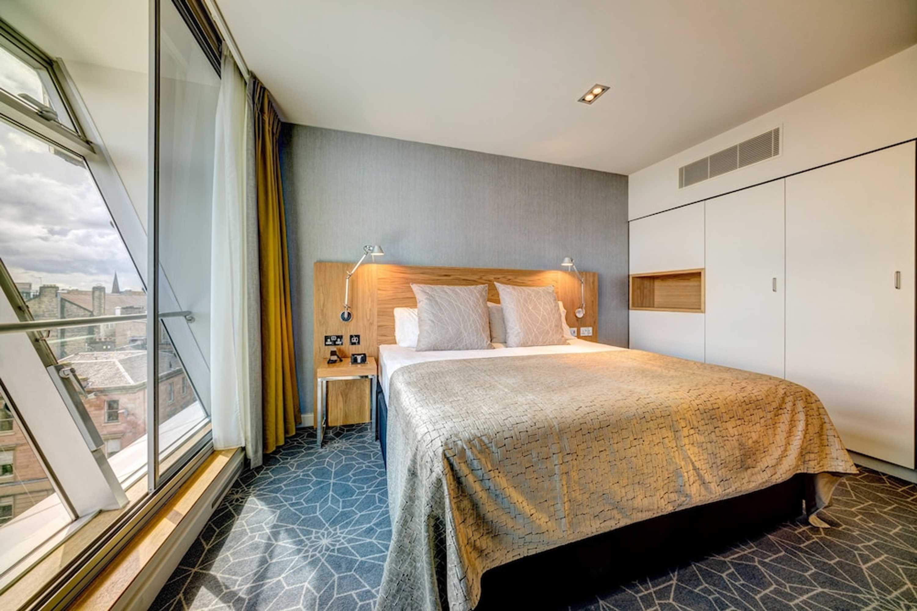 Gift card for Apex City of Glasgow Hotel