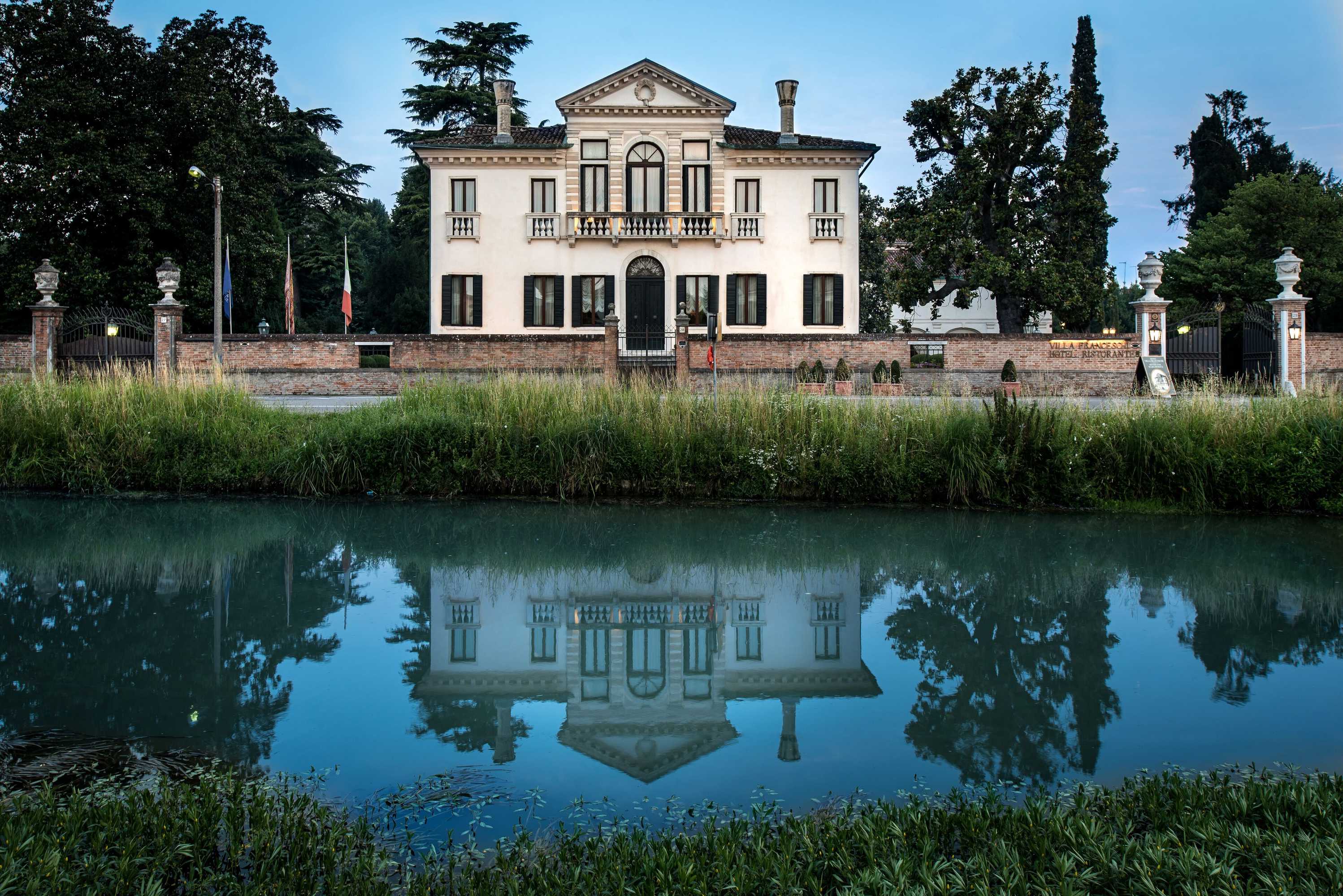 Gift card for Villa Franceschi Hotel & Resort