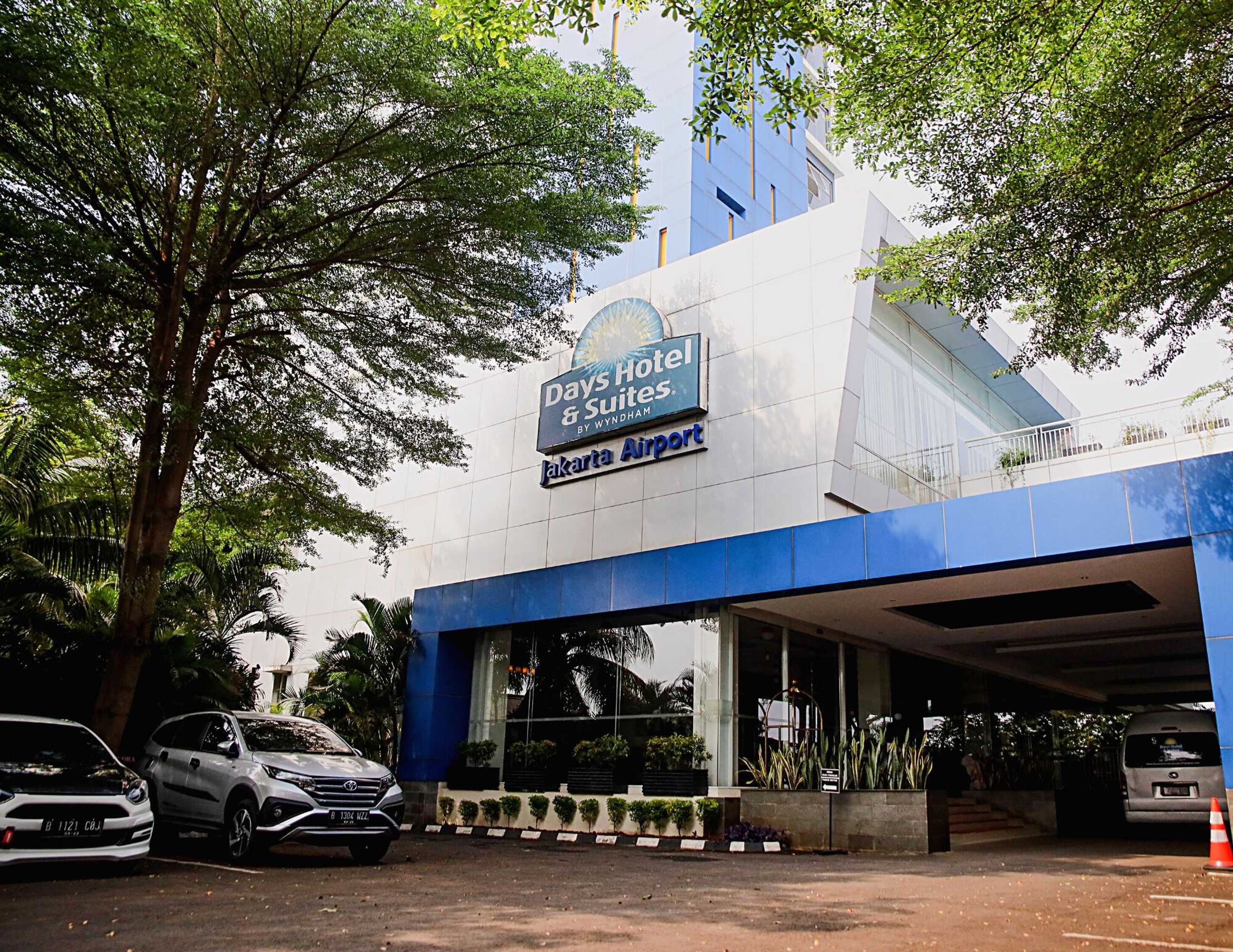 Gift card for Days Hotel & Suites by Wyndham Jakarta Airport Gift card for Days Hotel & Suites by Wyndham Jakarta Airport