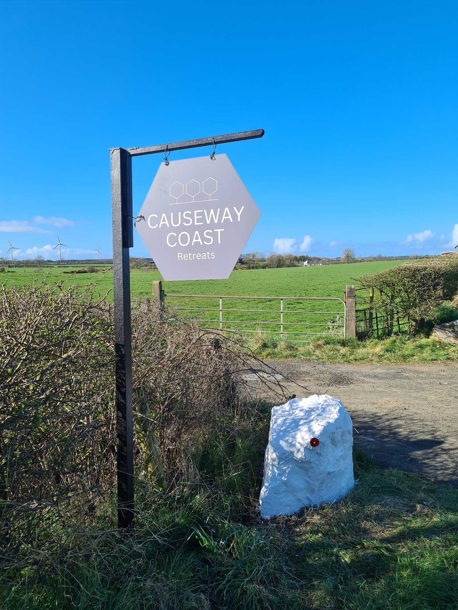 Gift card for Causeway Coast Retreats