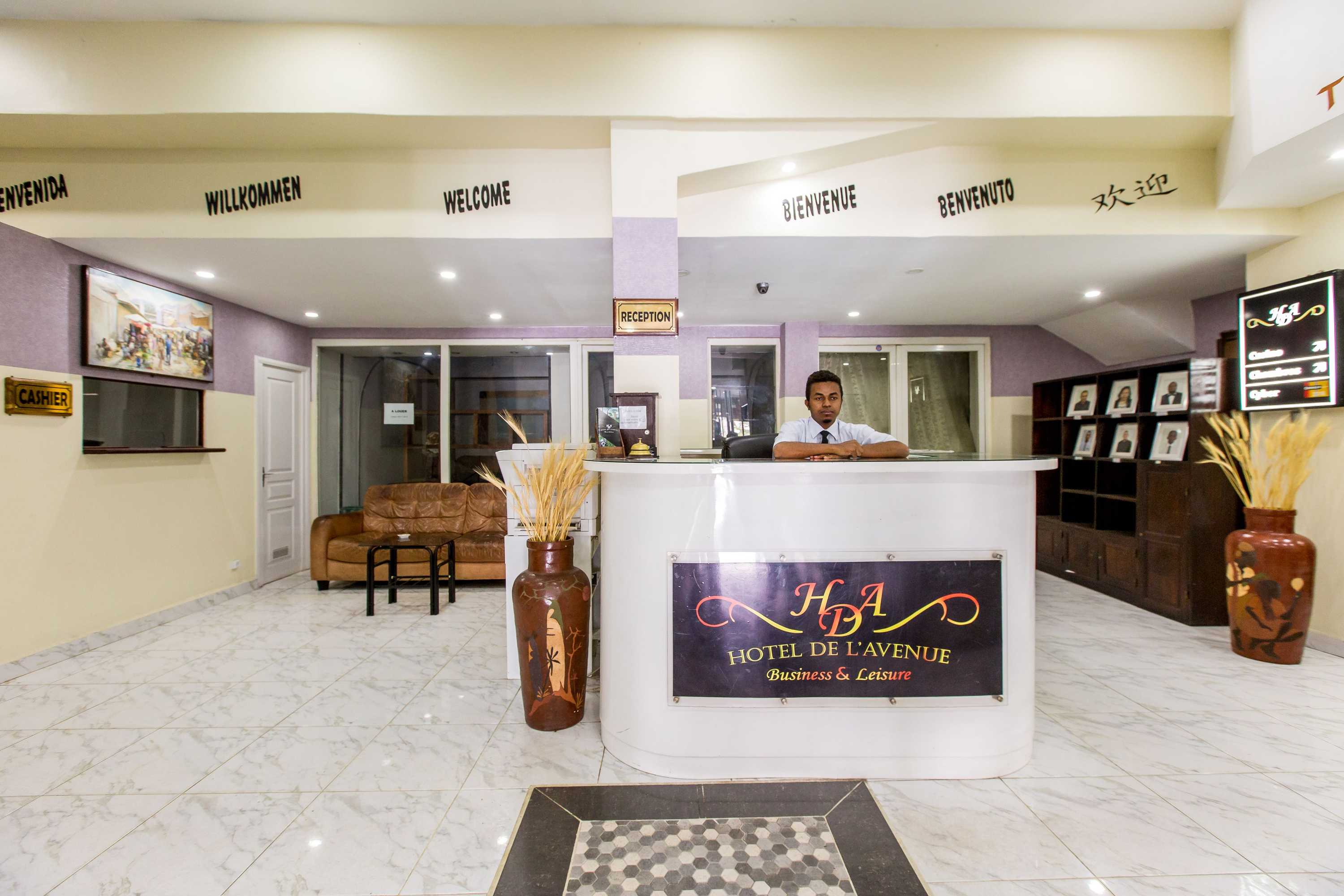 Gift card for Hotel de L'avenue - Tana City Centre Gift card for Hotel de L'avenue - Tana City Centre