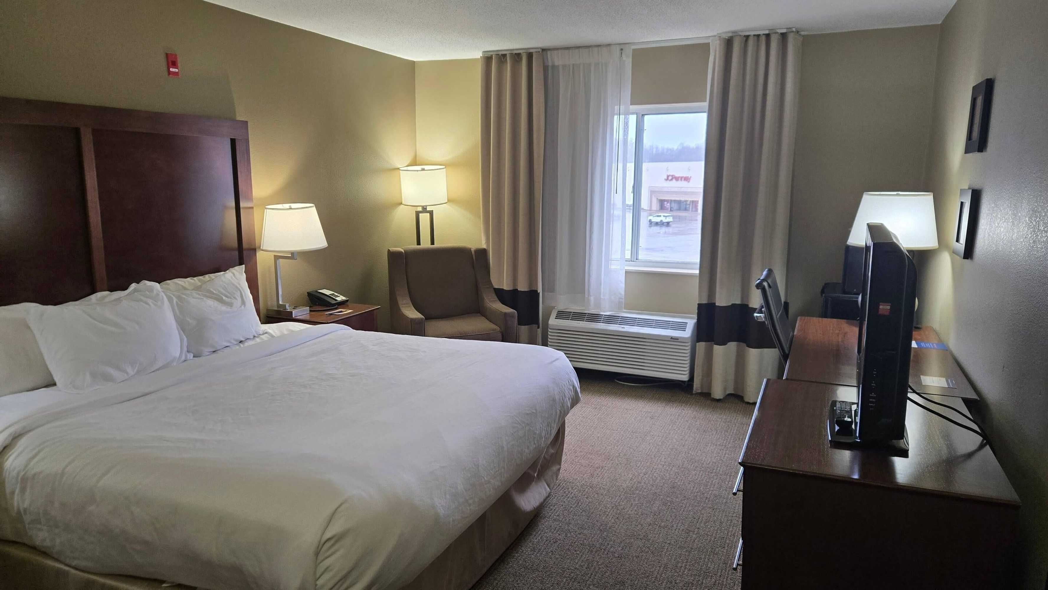 Gift card for Comfort Inn Barboursville Near Huntington Mall Area