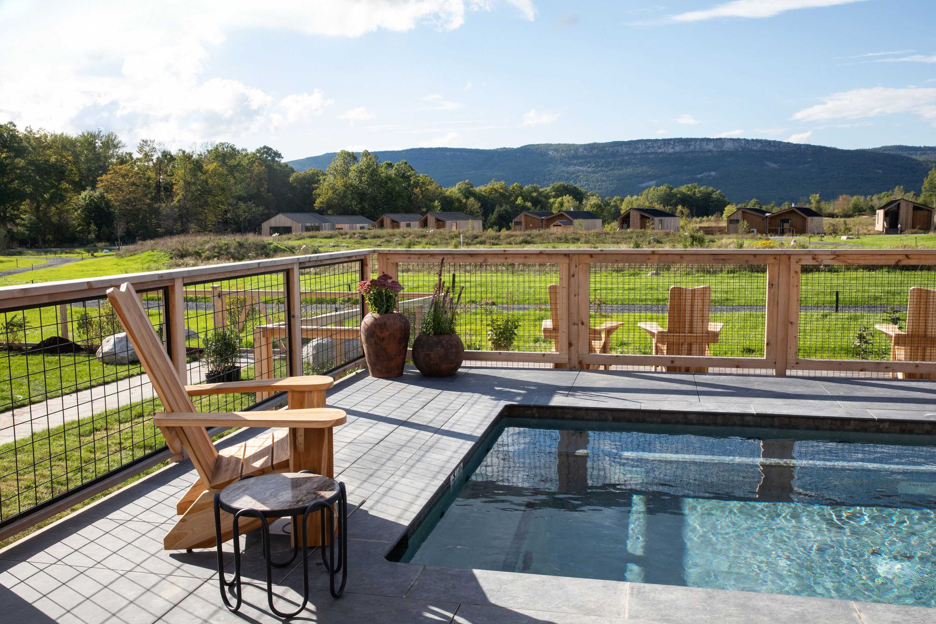 Gift card for Wildflower Farms, Auberge Collection
