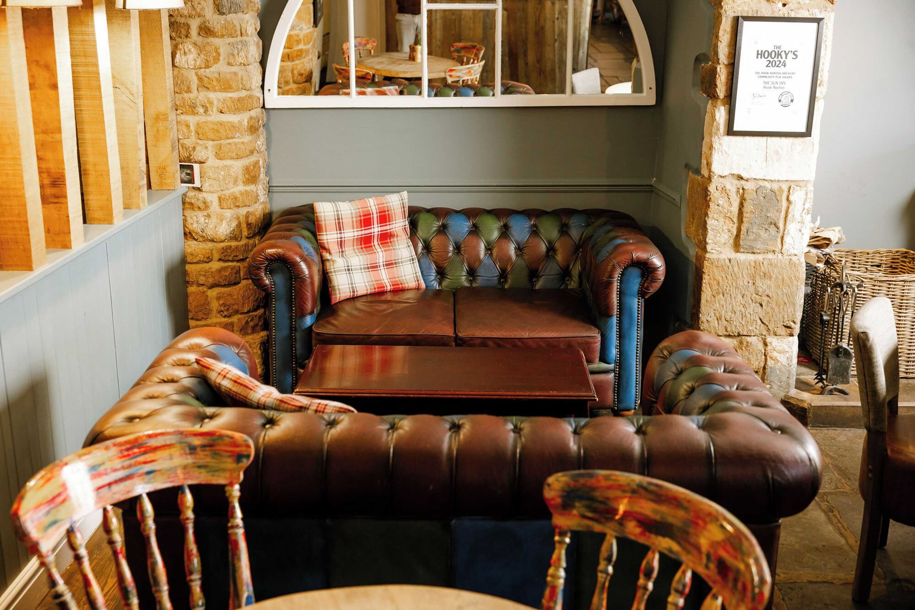 Gift card for The Sun Inn