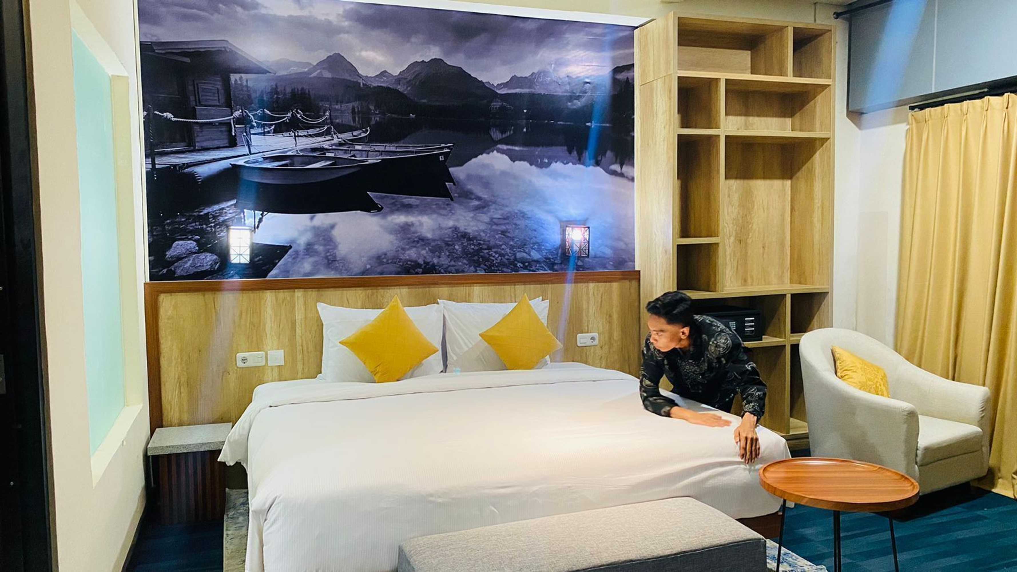 Gift card for De Balen Soultan Hotel