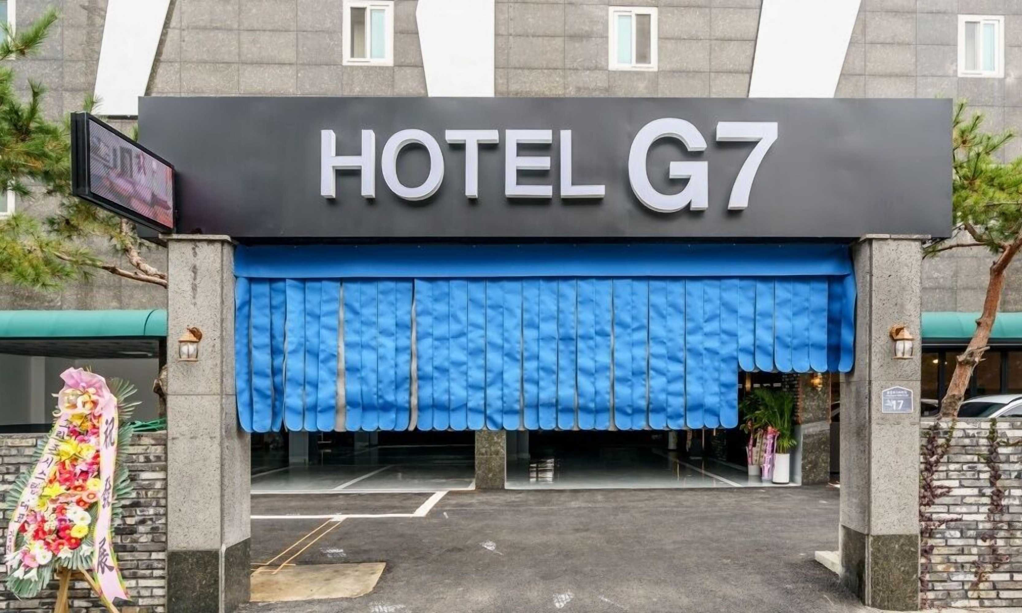 Gift card for Dongducheon G7 Hotel Gift card for Dongducheon G7 Hotel