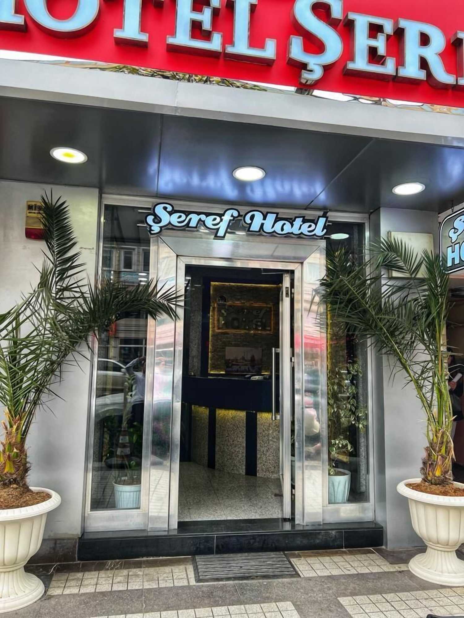 Gift card for Seref Hotel Gift card for Seref Hotel